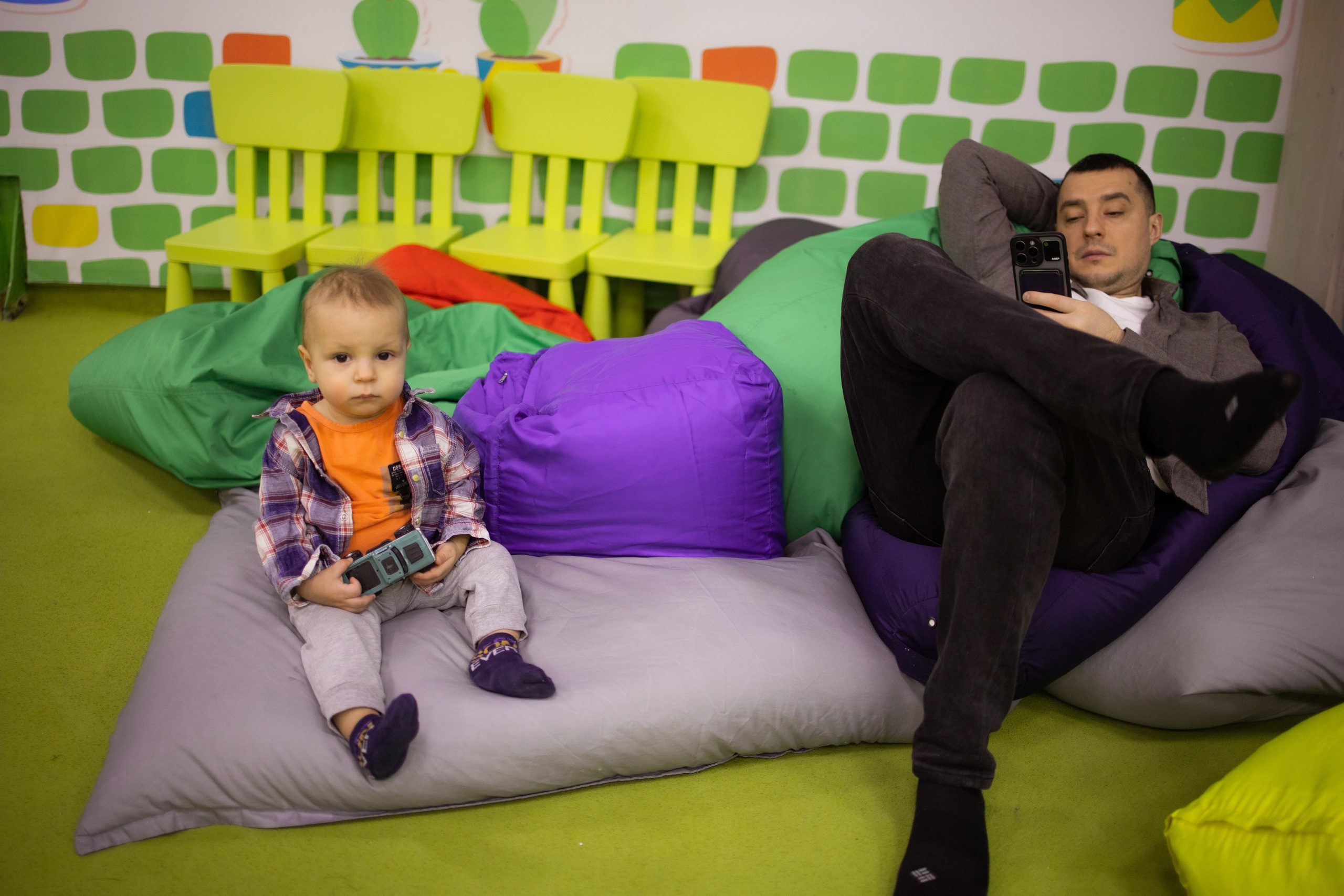 Дни рождения репортаж. Профессиональный фотограф во Владивостоке — Фаина Дегтярева