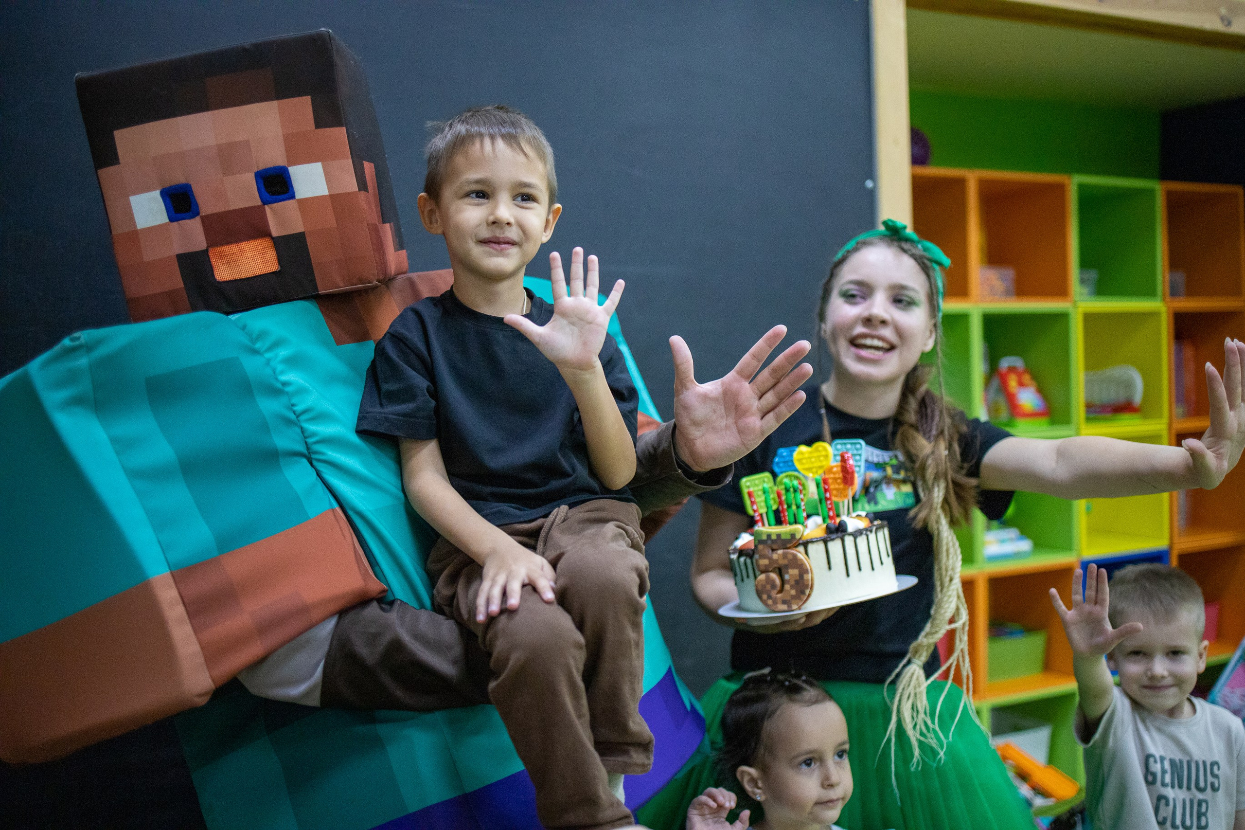 Дни рождения репортаж. Профессиональный фотограф во Владивостоке — Фаина Дегтярева