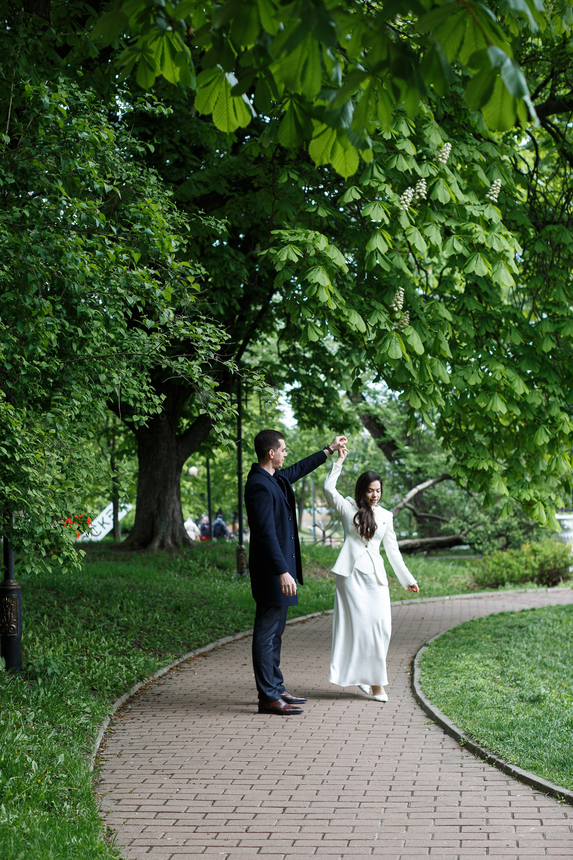 Свадебная фотосессия. Роспись во дворце бракосочетания № 4