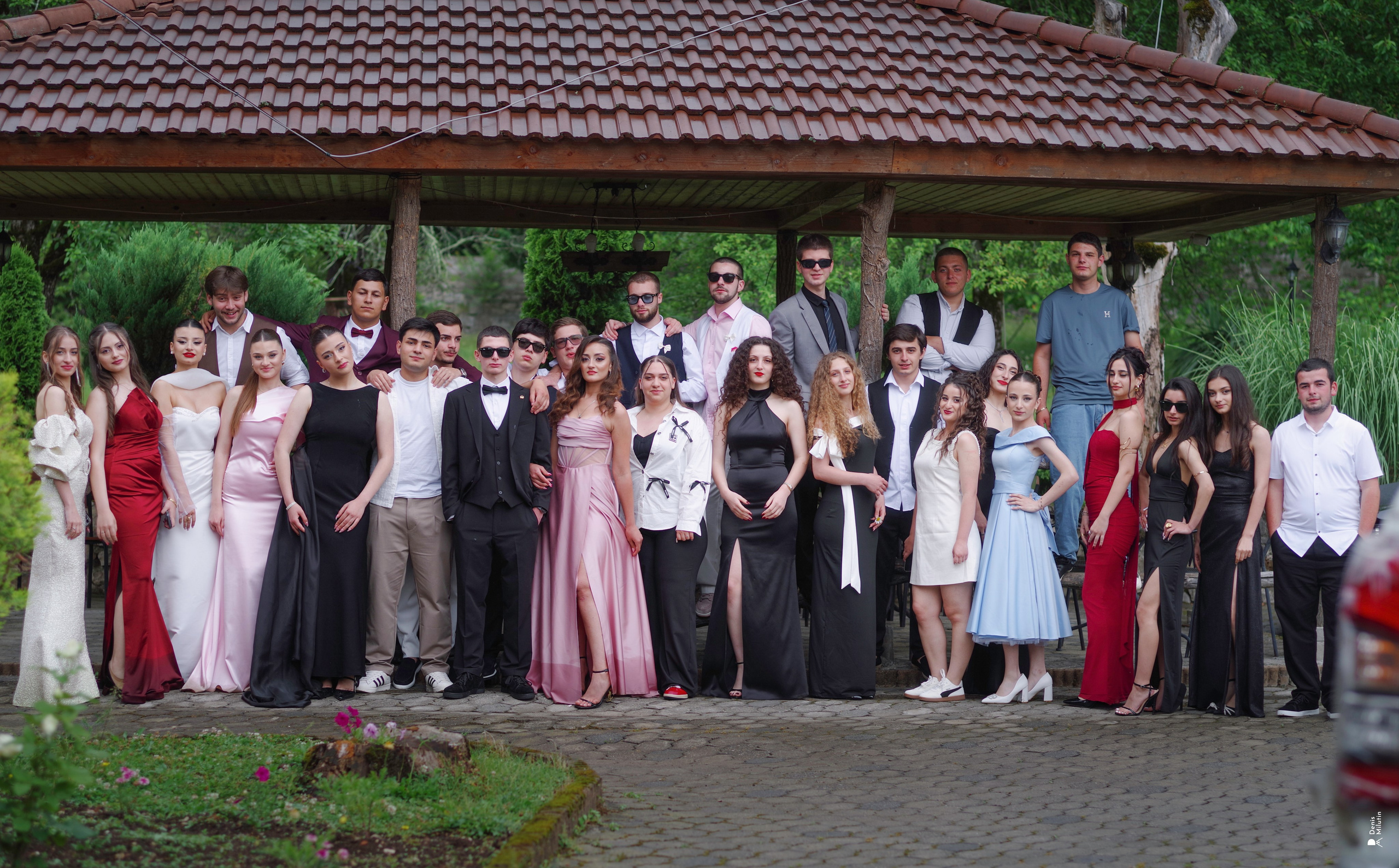 Хони. Портретный фотограф Денис Милютин