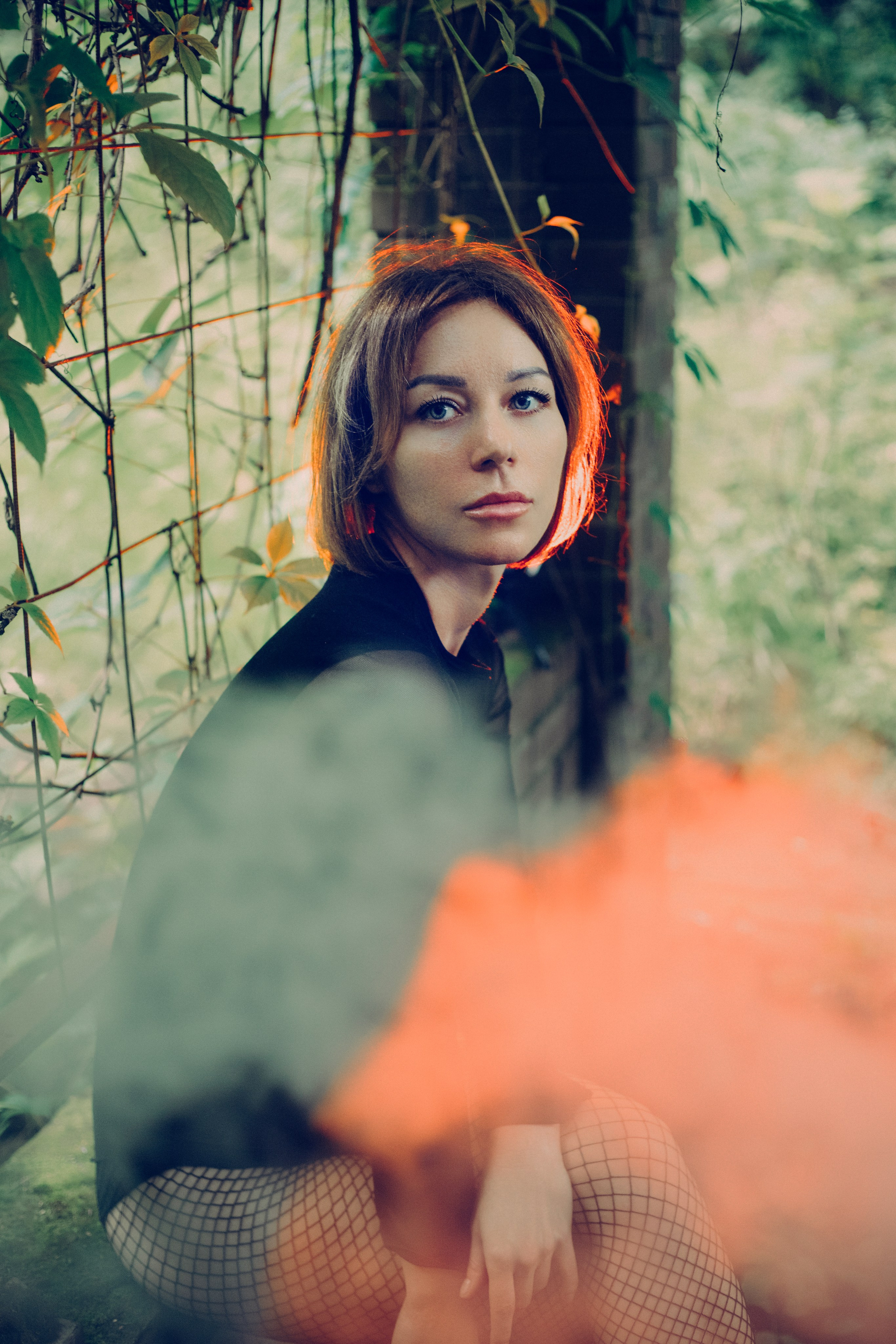 Ирина. Женский фотограф в Москве Рина Леонтьева