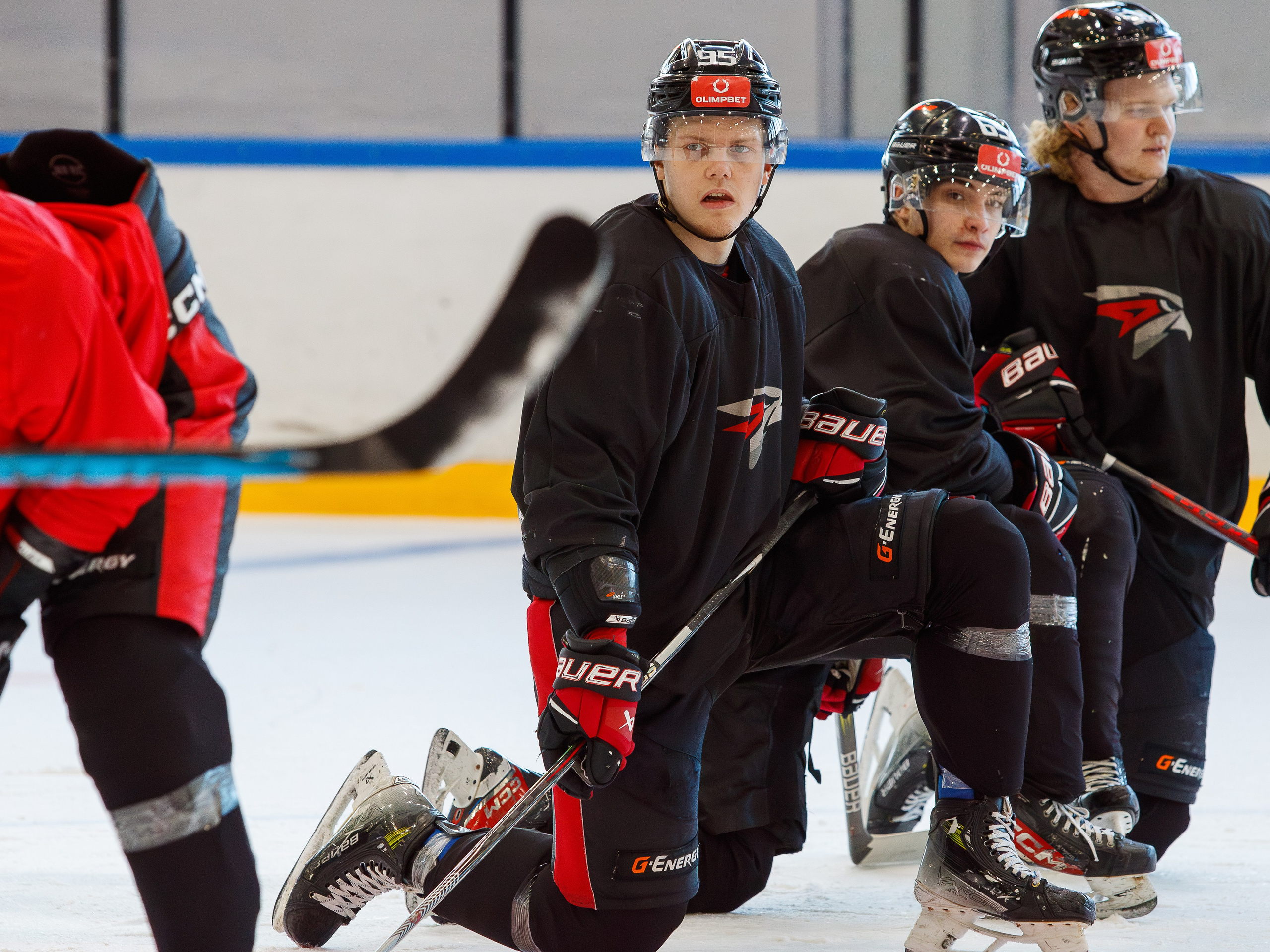 Хоккей. LeChuPhoto_Omsk