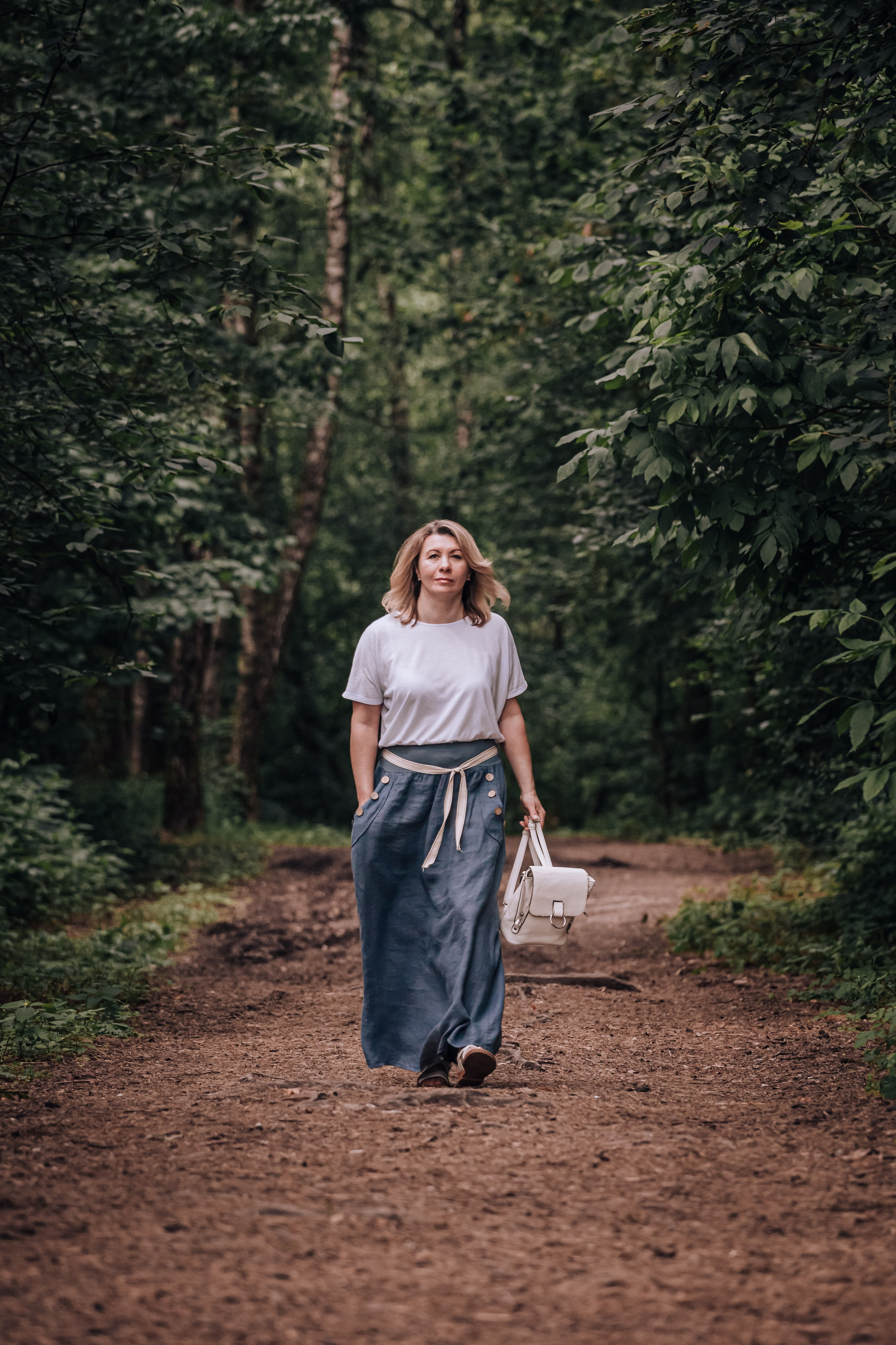 Лесная летняя фотопрогулка. Фотограф-анималист Татьяна Степанова