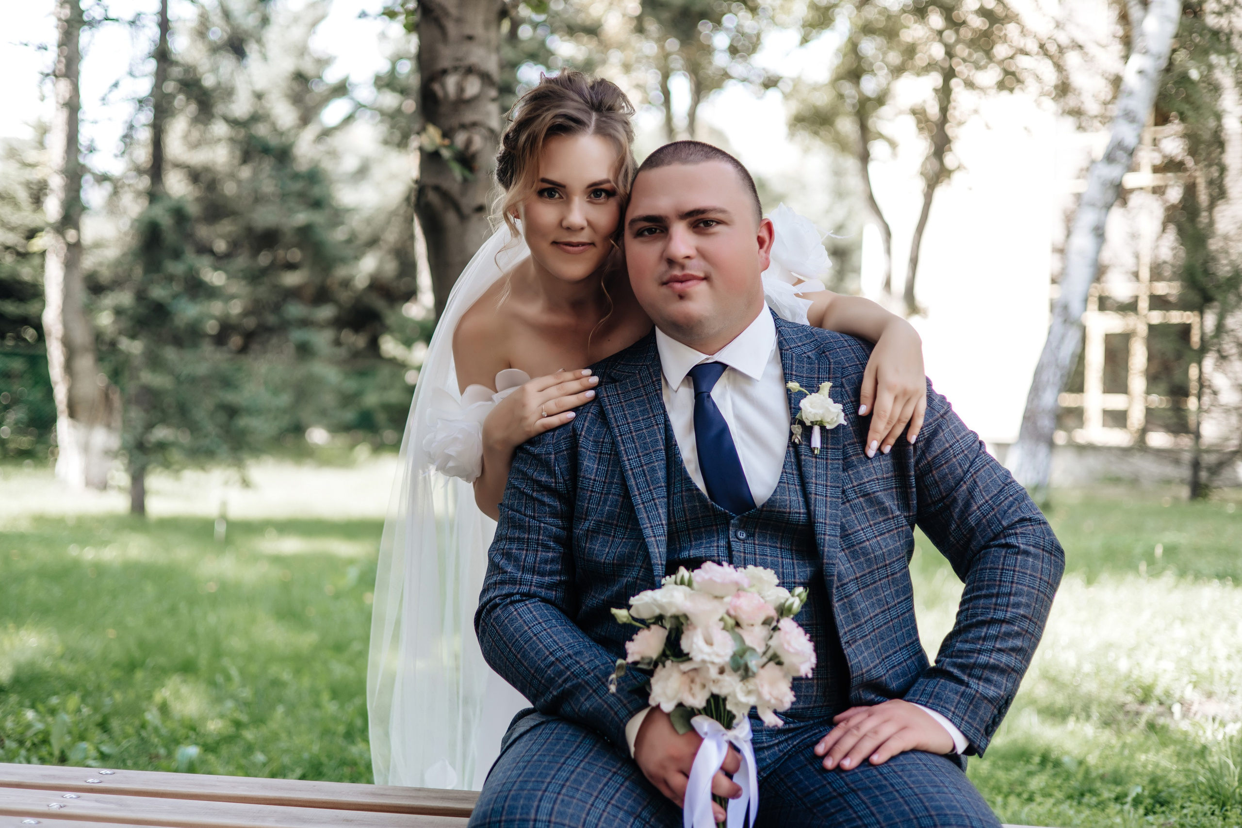 Свадьба Алексея и Екатерины. Свадебный фотограф и видеограф Саша и Таня в Саратове