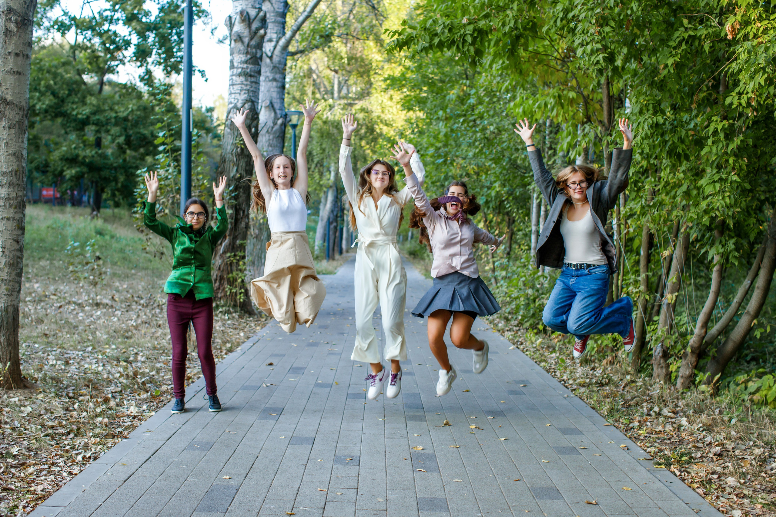 9 класс / Гимназия № 1558 / г. Москва. Детский и семейный фотограф Мария Киселёва. Москва