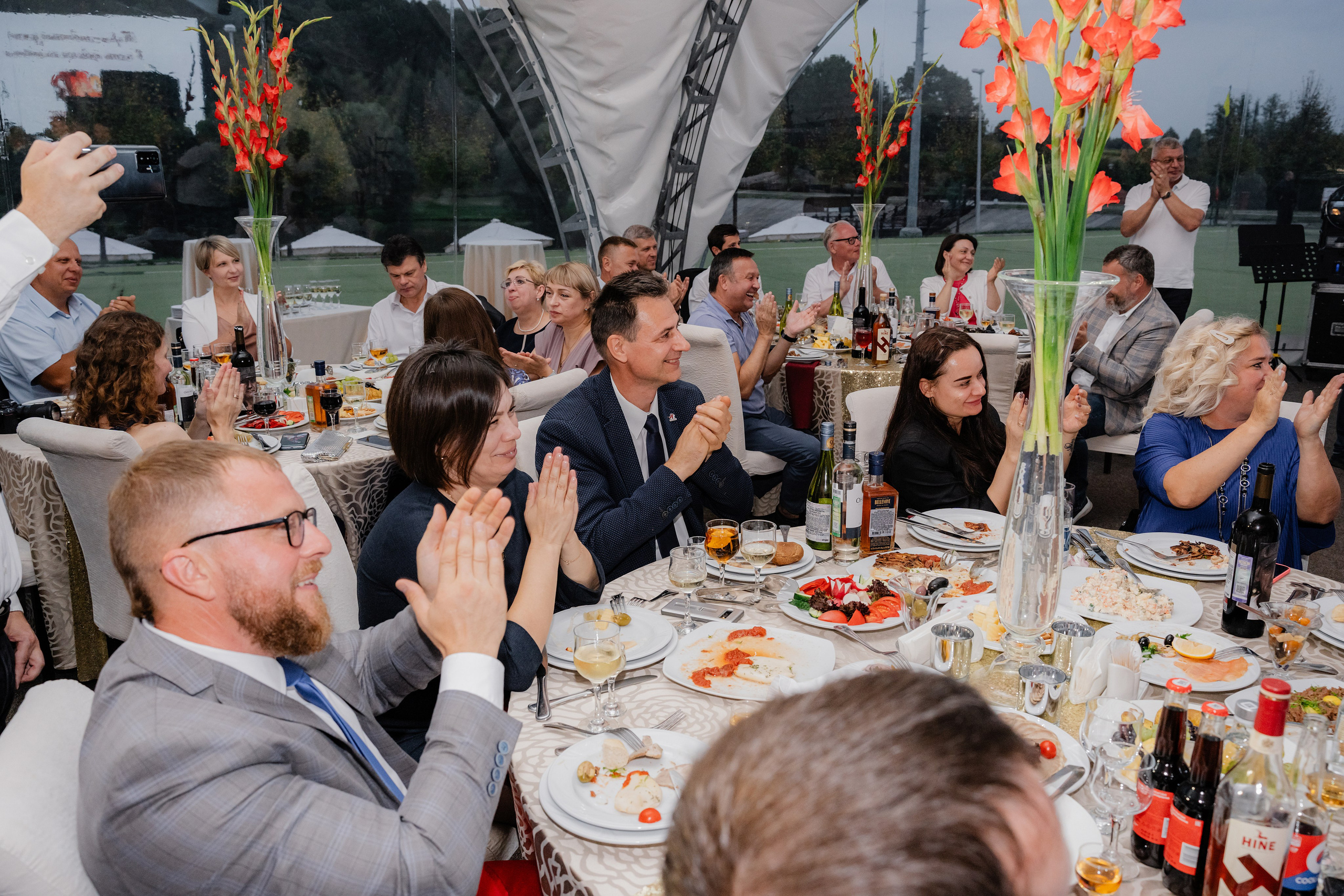 ООО «Химсервис» 30 лет. Фотограф в Туле и области Константин Гудовичев