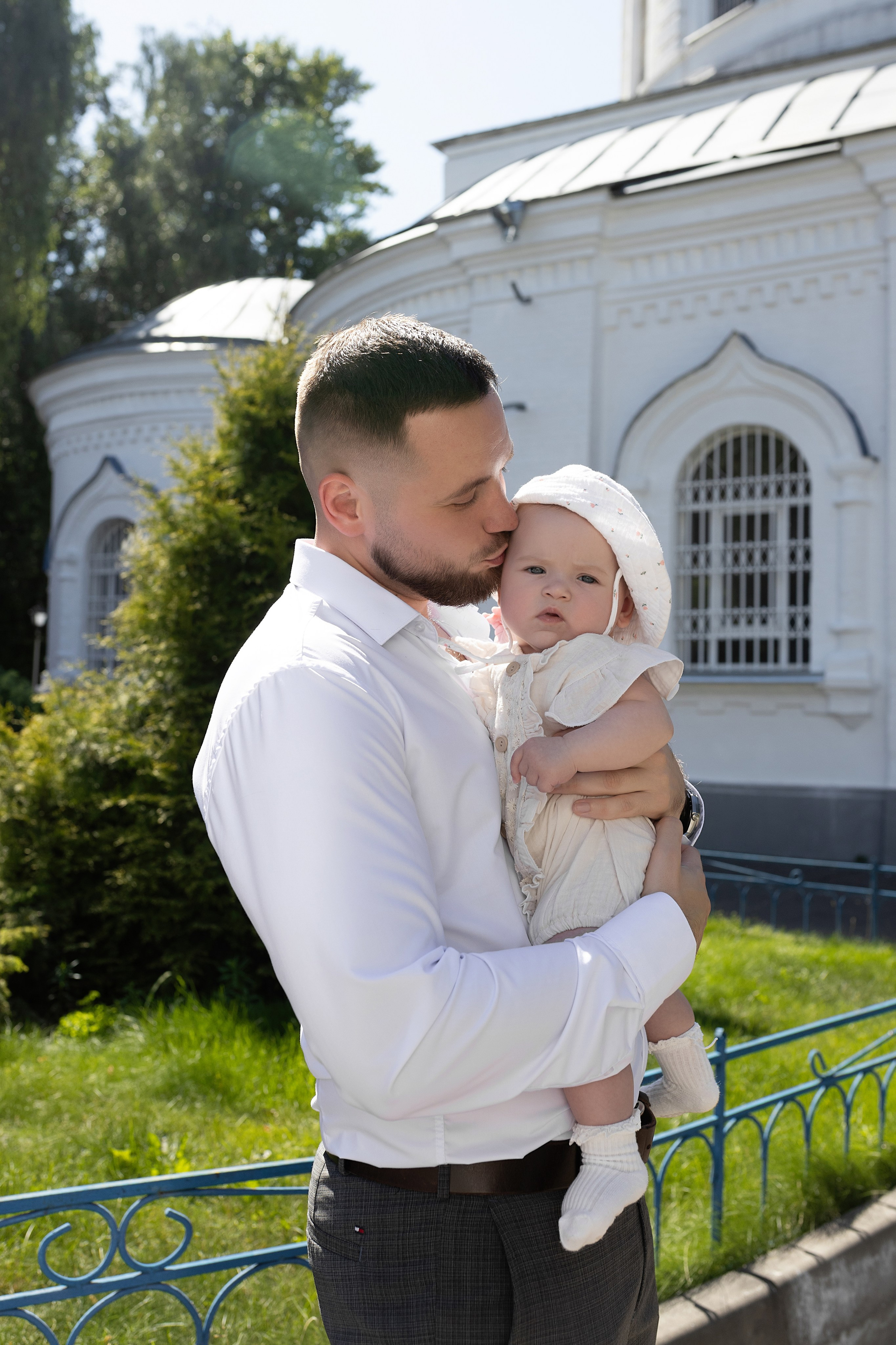 Крещение Софии. Фотограф в Железнодорожном и Балашихе