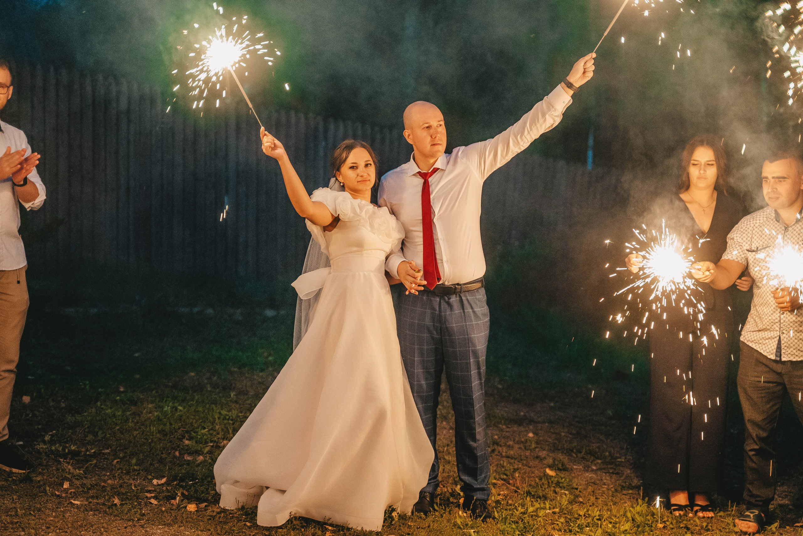 Свадебная съемка. Семейный и свадебный фотограф в Юрге Виктория Лукьяненко