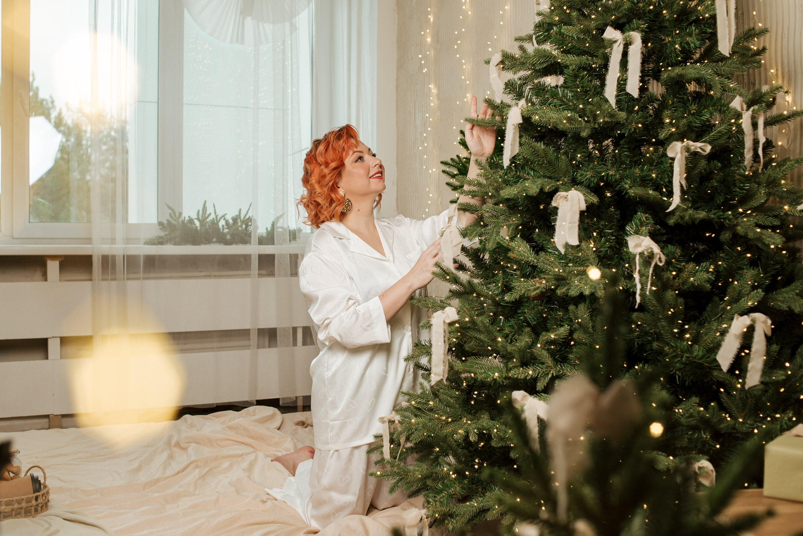 Новогоднее настроение. Фотограф Екатерина Шереметова Ижевск Сарапул Воткинск