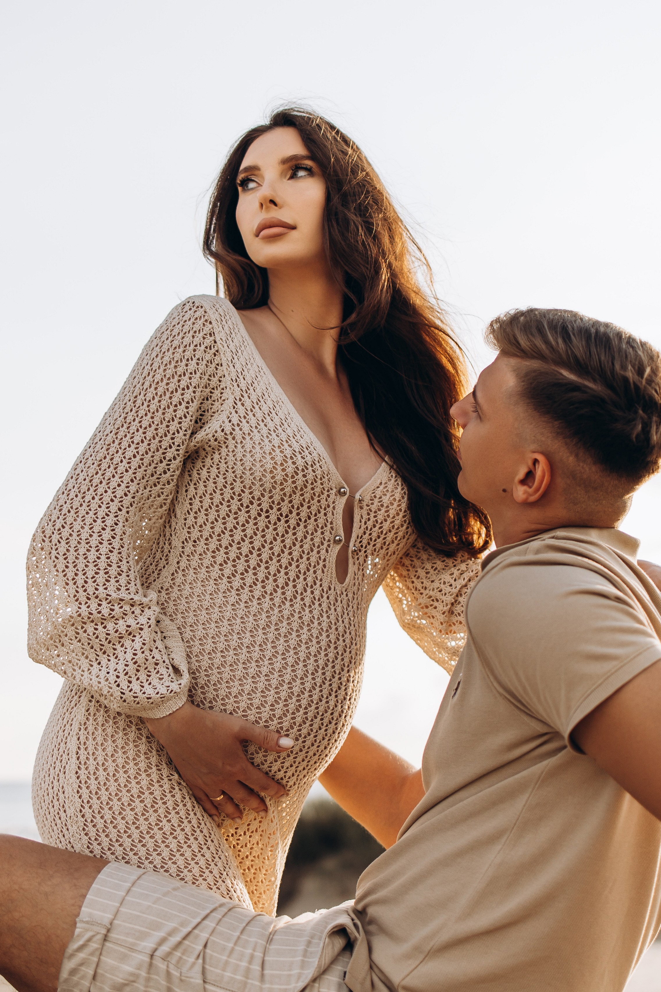 В ожидании. Фотограф Анапа. Екатерина Gladysha