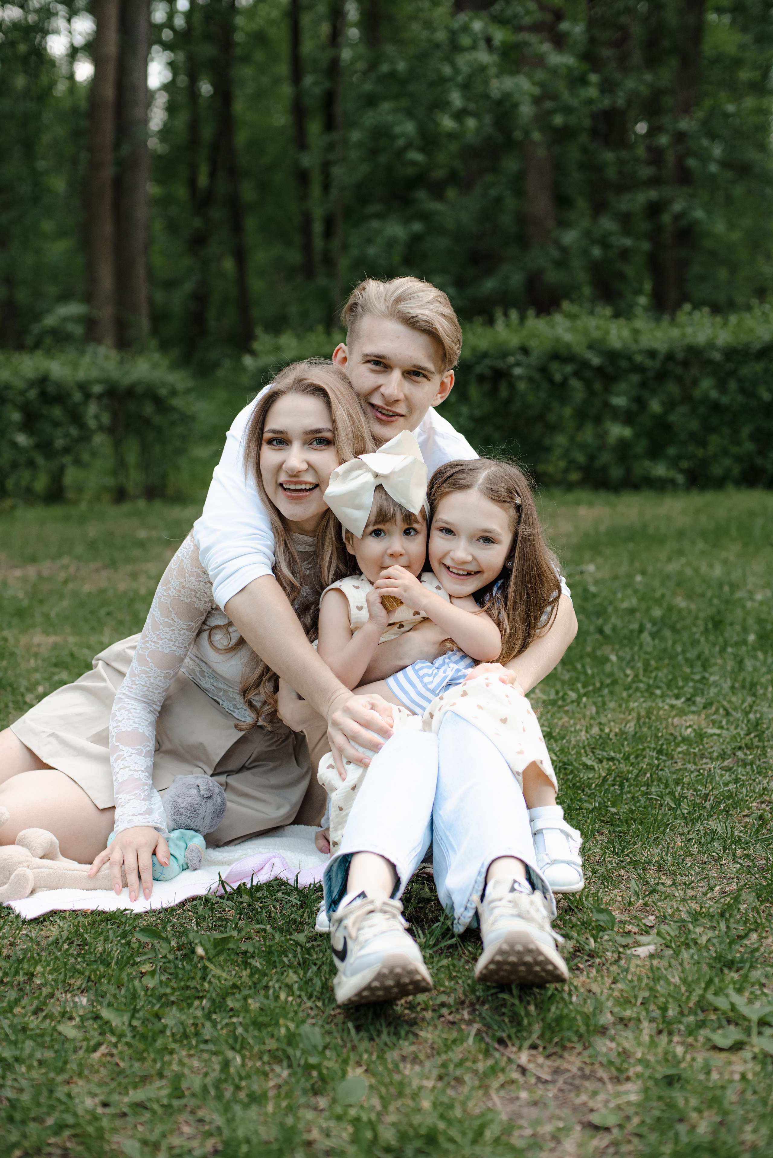 Прогулочная съёмка