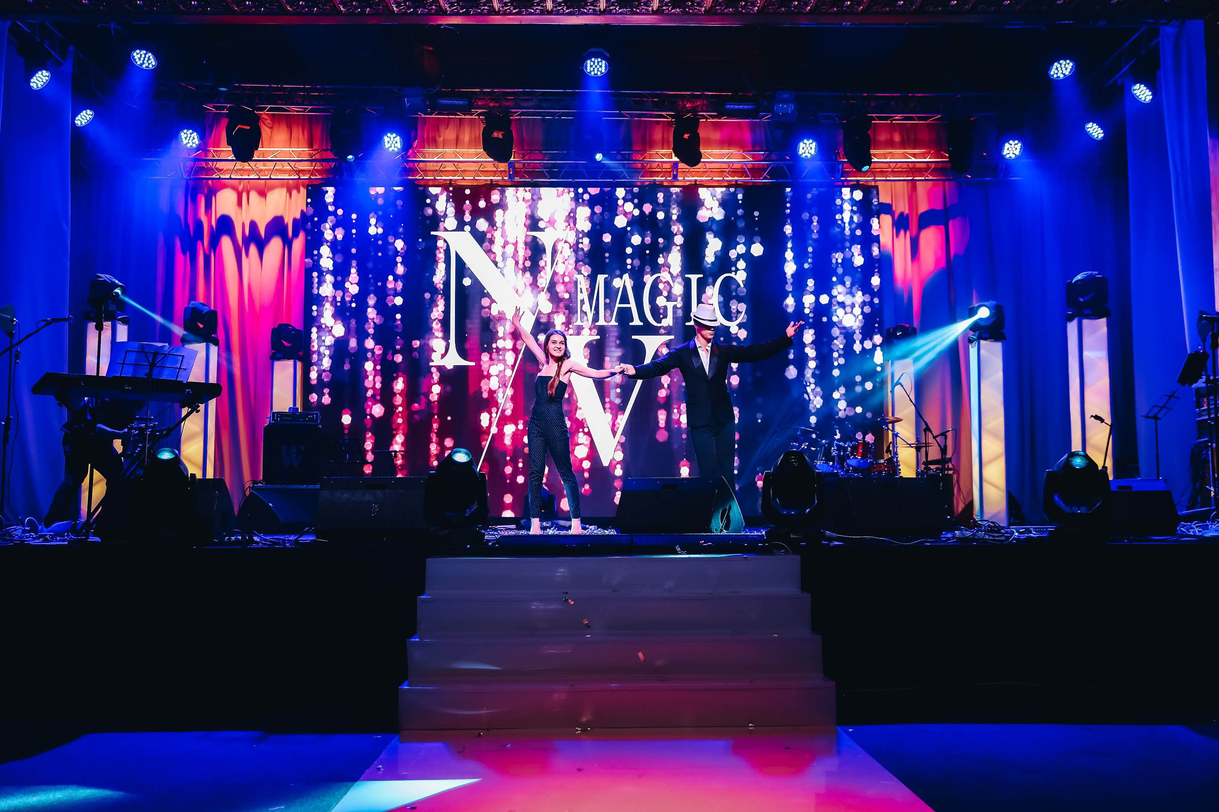 Магическая история любви. Фотограф Константин Пешков