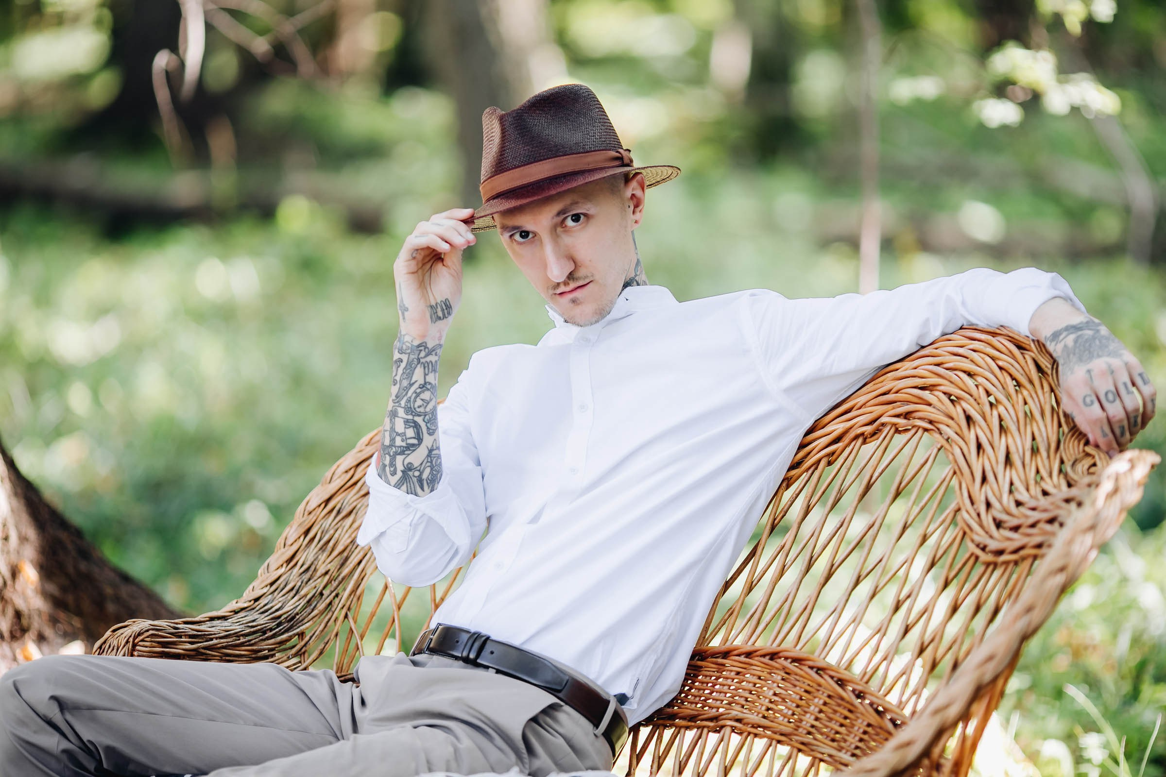 Вне зоны доступа. Фотограф Константин Пешков