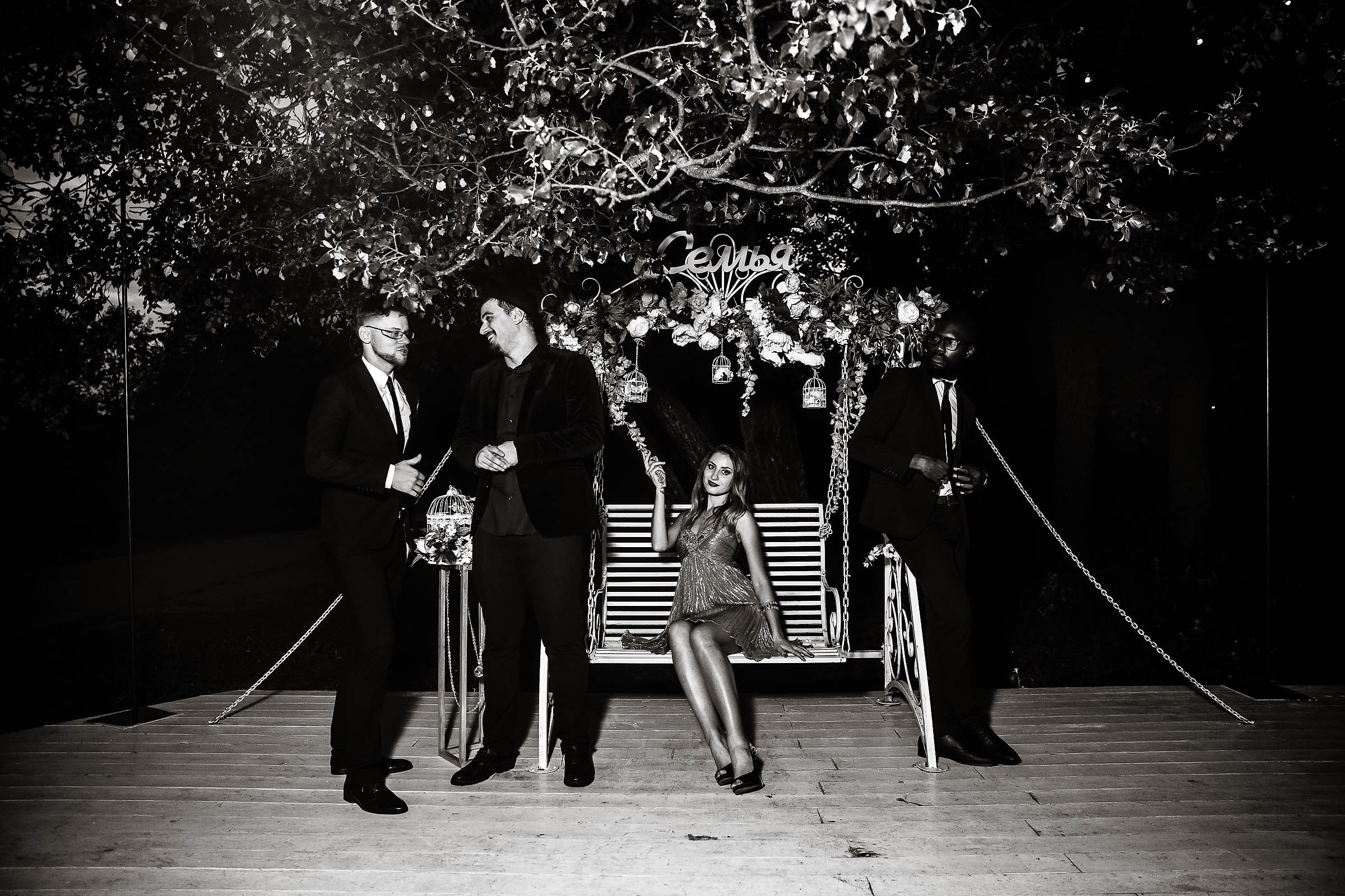 Артур и Вика. Фотограф Константин Пешков