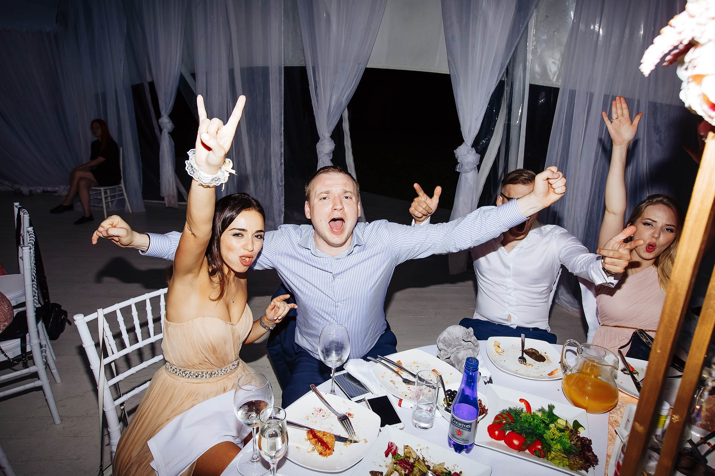 Артур и Вика. Фотограф Константин Пешков