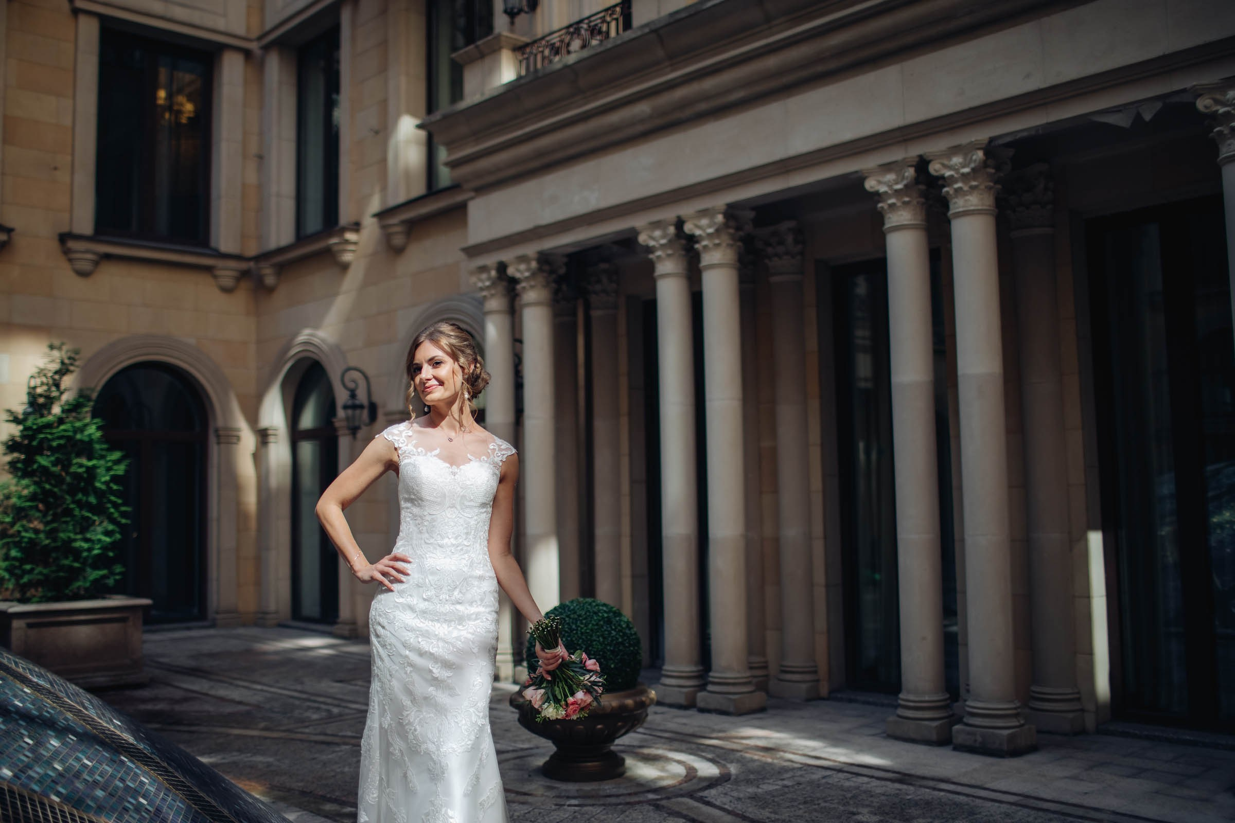 АмериканоРуссо. Фотограф Константин Пешков