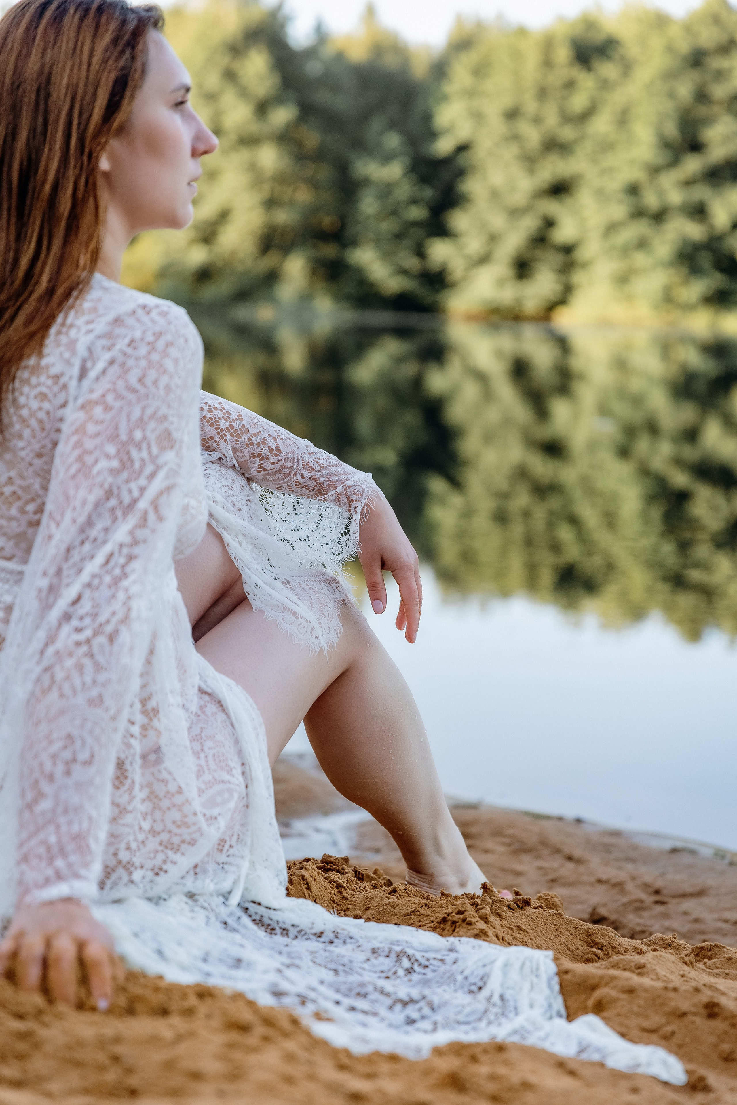 Дарья. Нежное утро