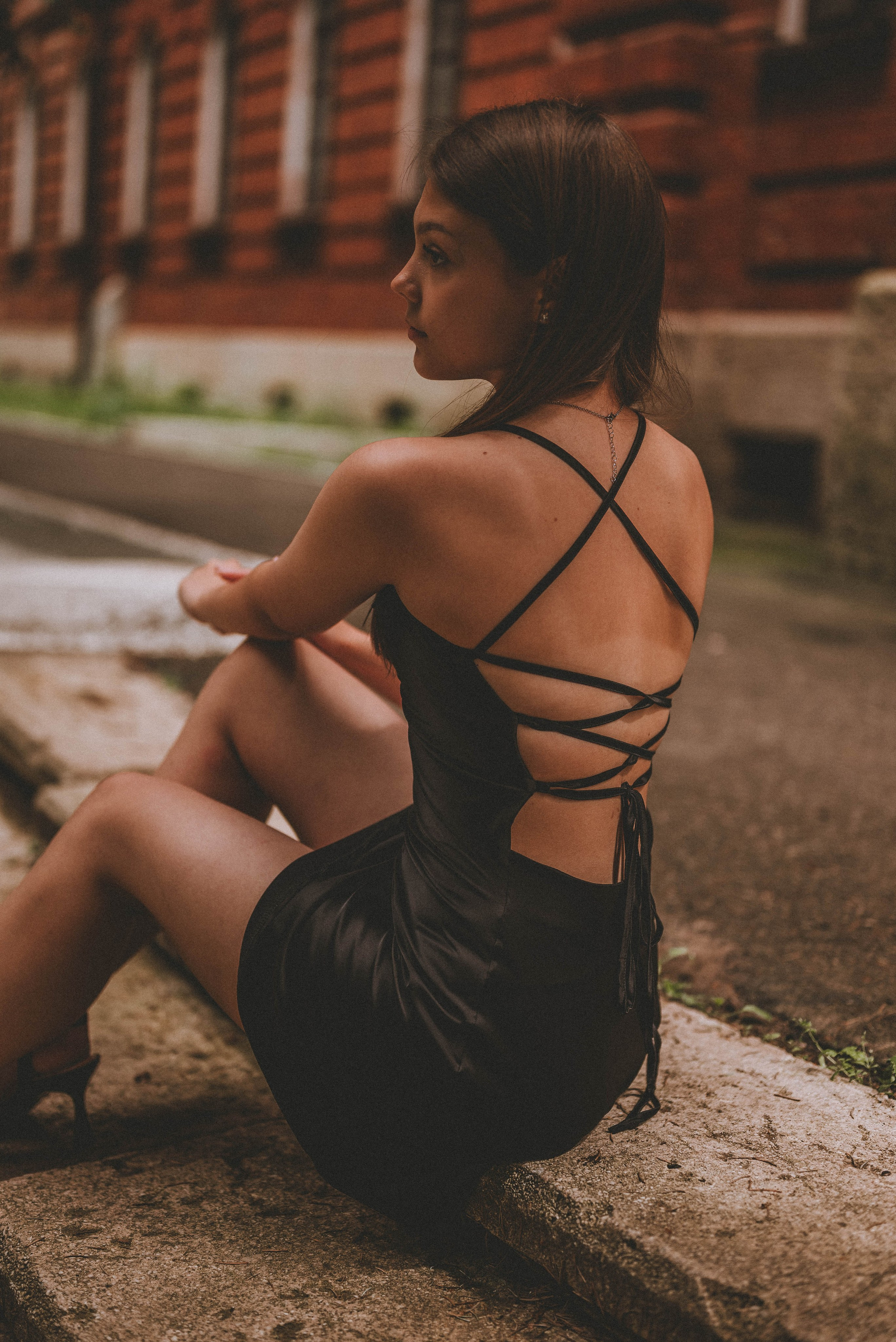 Алена. Фотограф Кристина Пархоменко