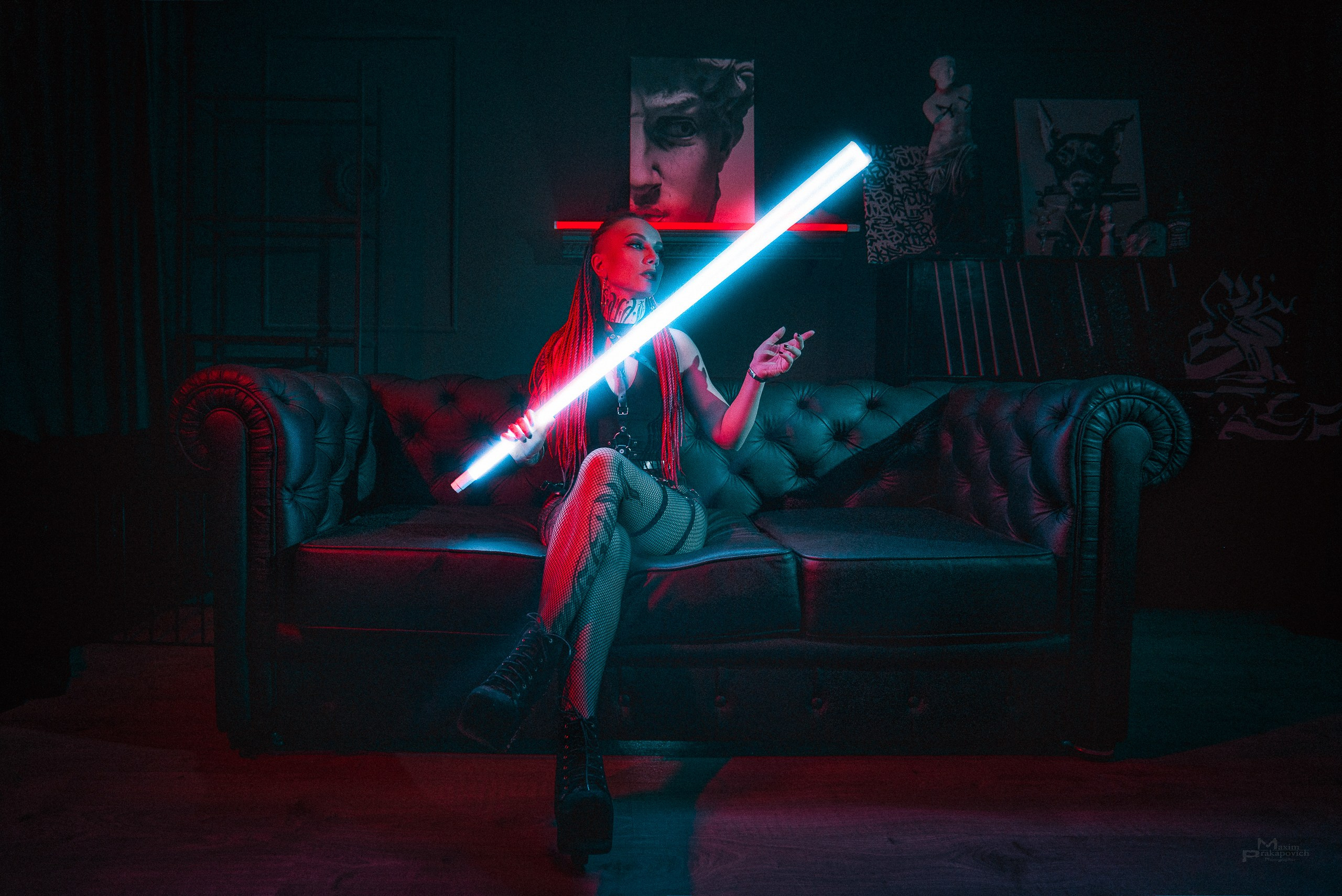 Neon Dreams. Фотограф/видеомейкер в Минске, Москве, Витебске, видеосьемка