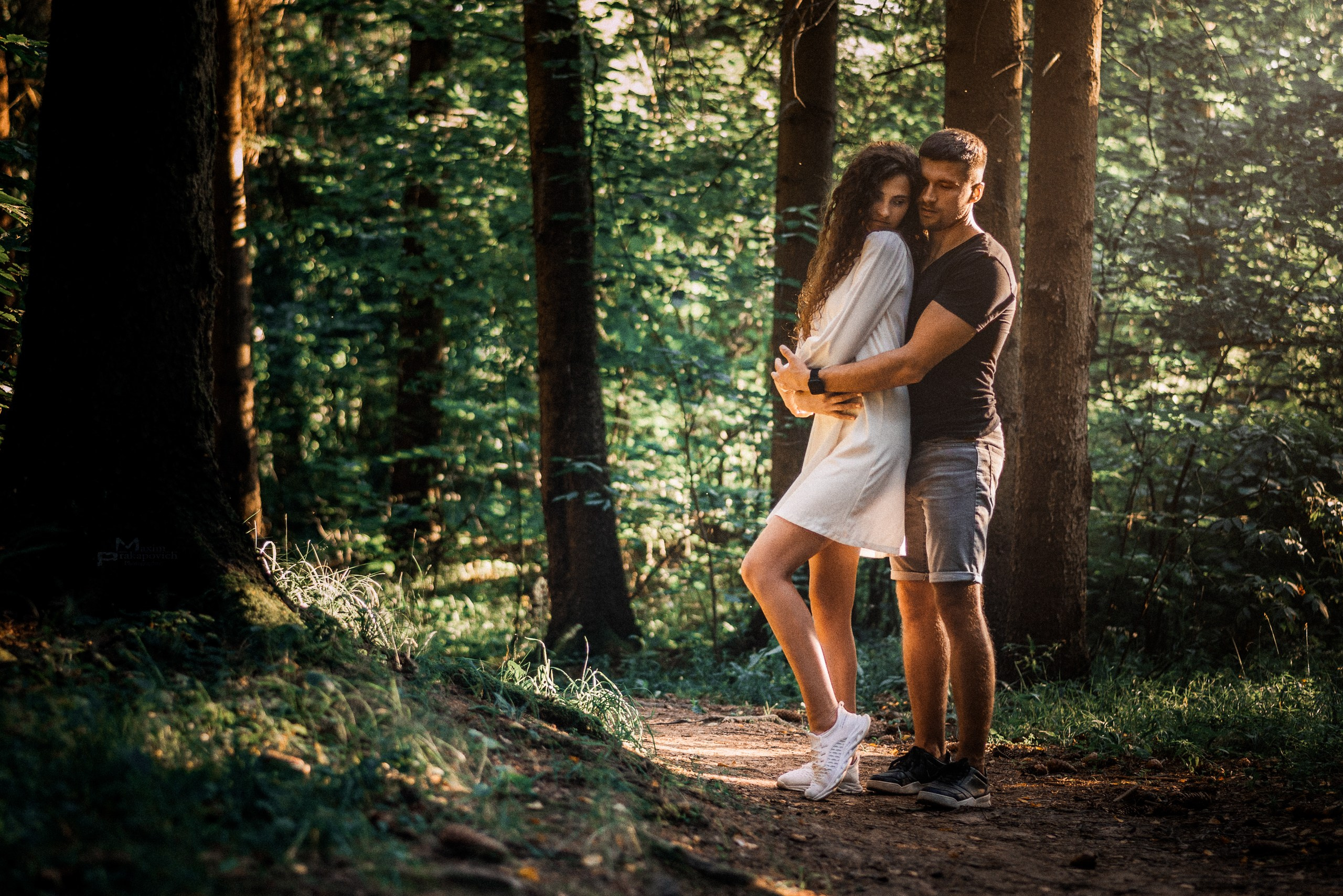 Forest Walk. Фотограф/видеомейкер в Минске, Москве, Витебске, видеосьемка