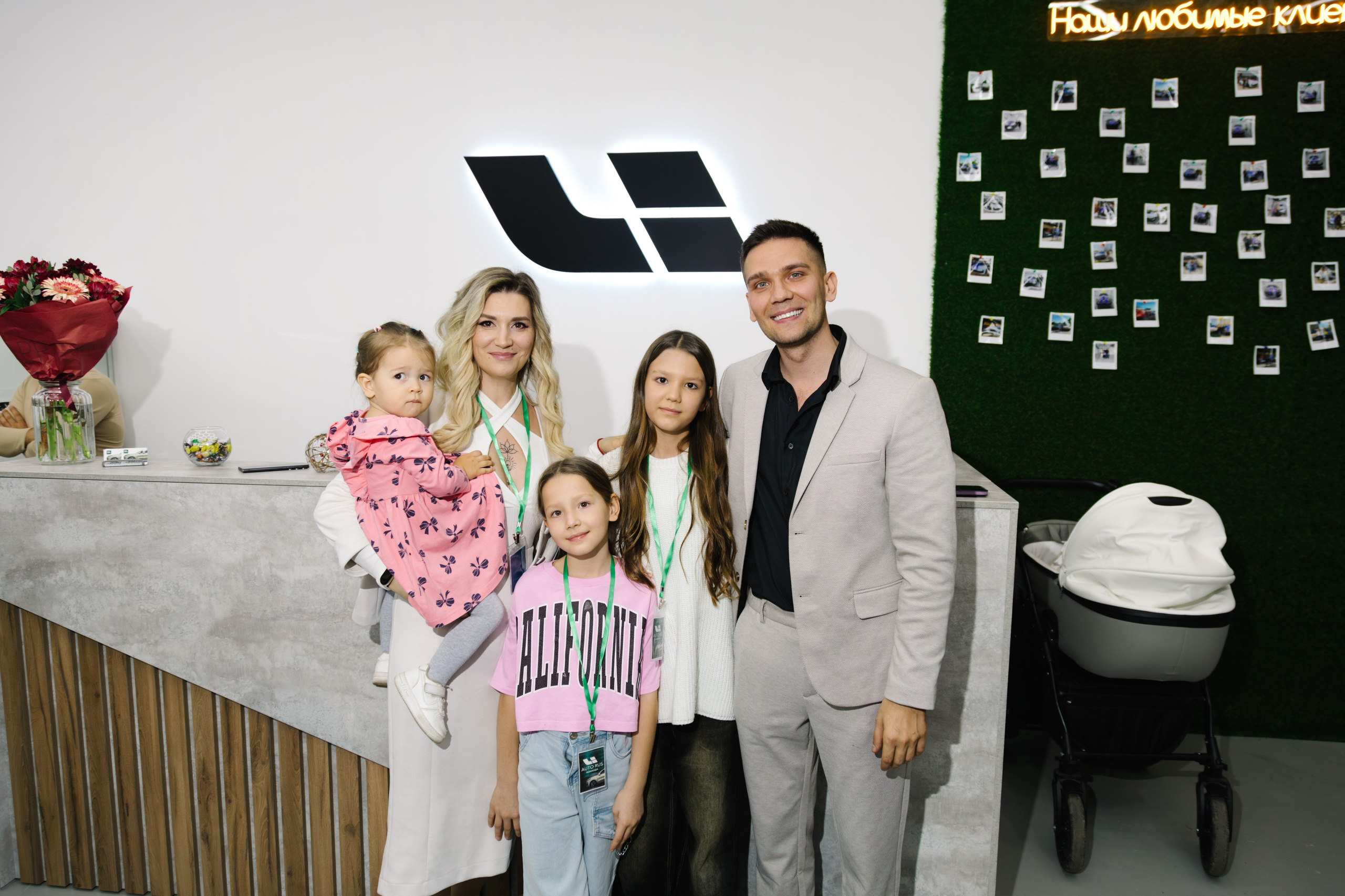 Открытие автосалона Li Auto. Артур Иликчян — Wedding & Event фотограф в Краснодаре