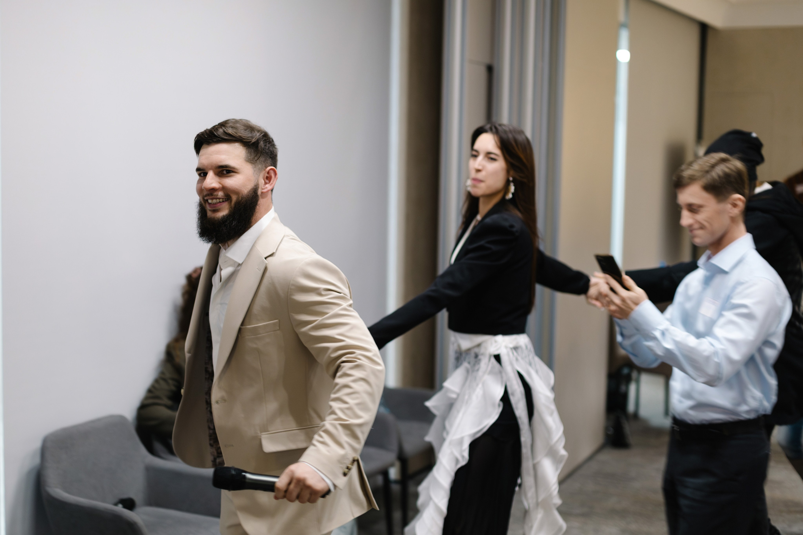 Бизнес марафон Эволюция. Артур Иликчян — Wedding & Event фотограф в Краснодаре