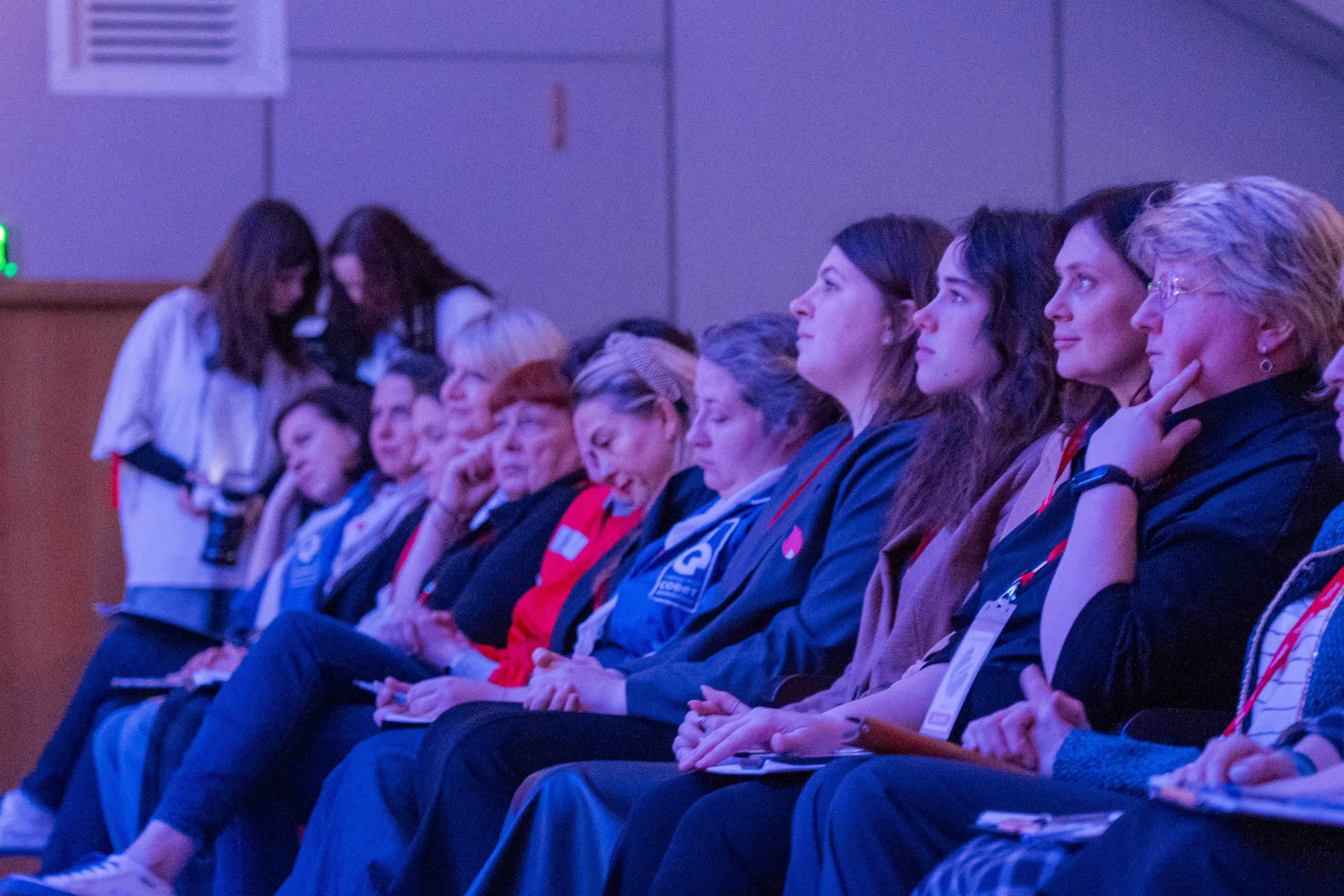 Полуфинал городского конкурса профессионального мастерства «Вожатый и его команда». Репортажный фотограф в Москве и Зеленограде Виктория Шишова