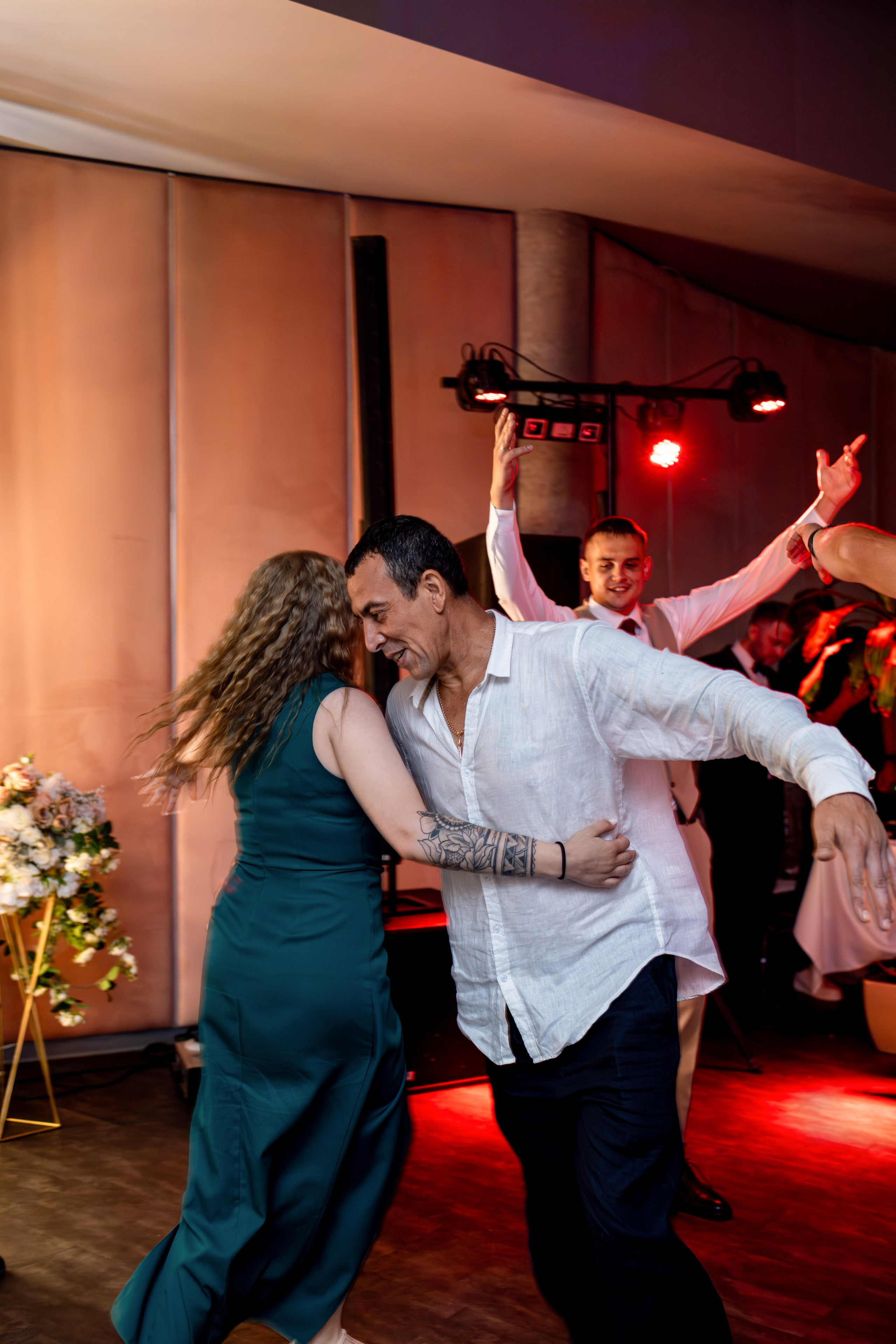 Елена & Юрий. Фотограф Виктория Кравец