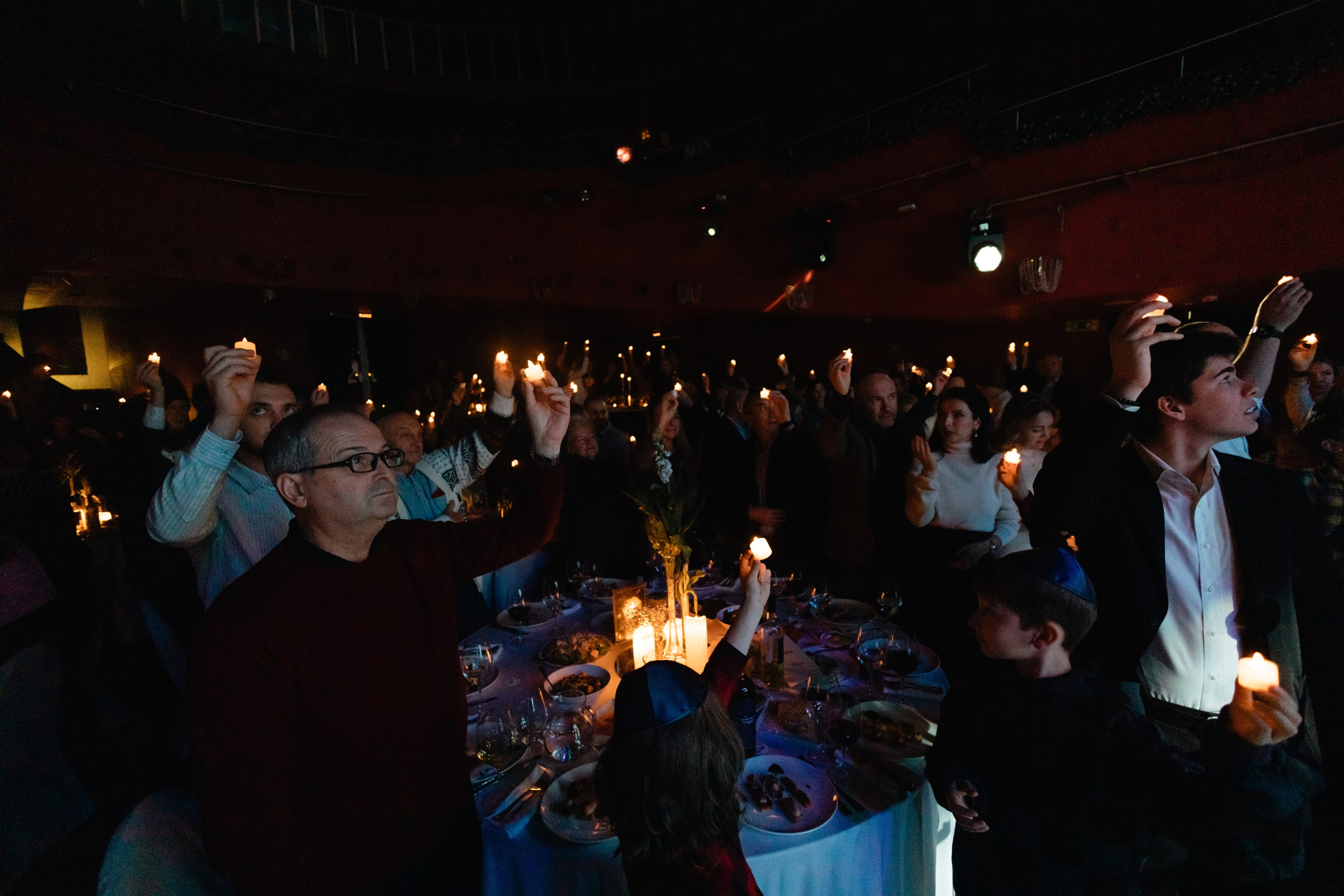 Ханука. Фотограф в Санкт-Петербурге Виктория Безверхая