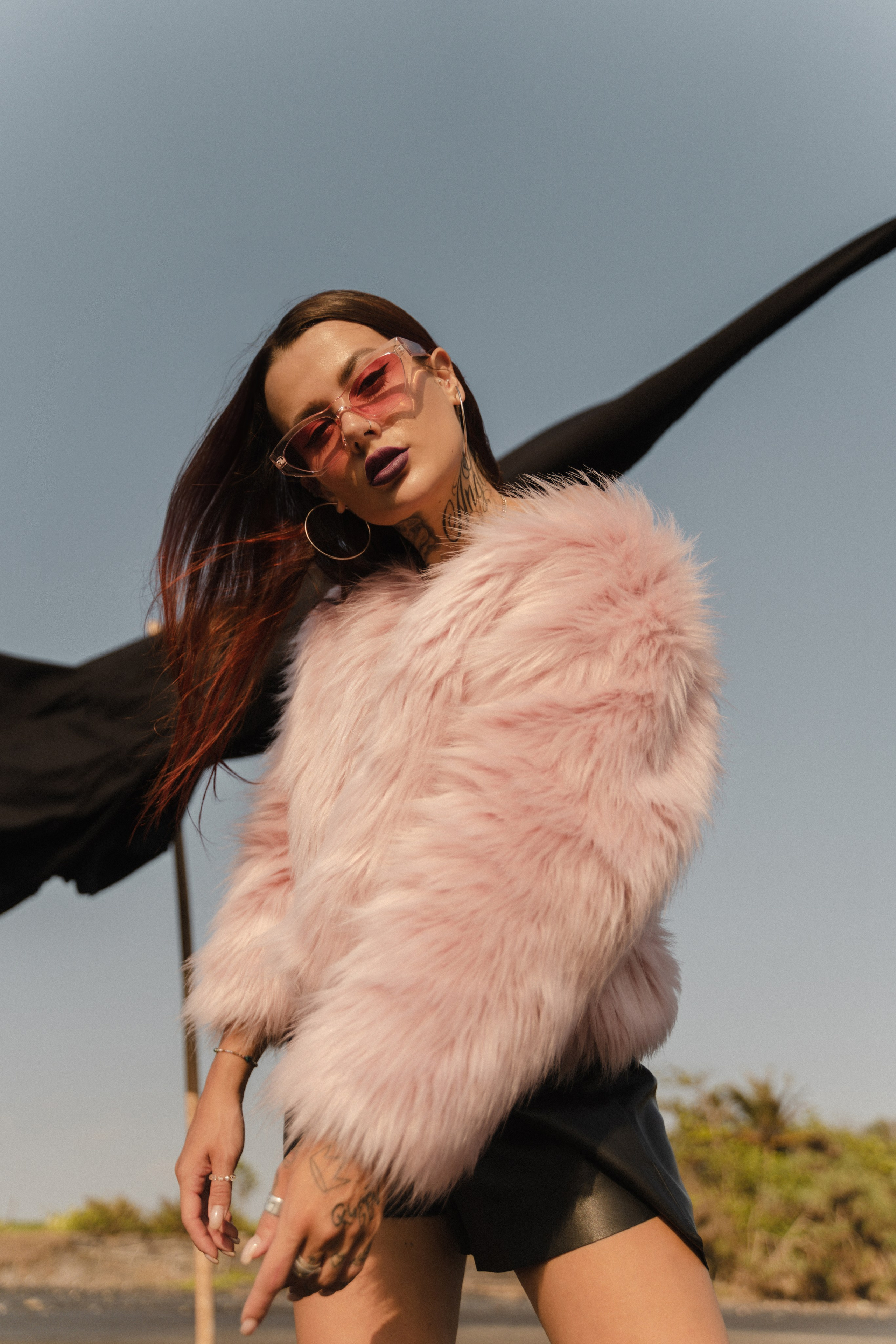 Marina. Alena Gribkova