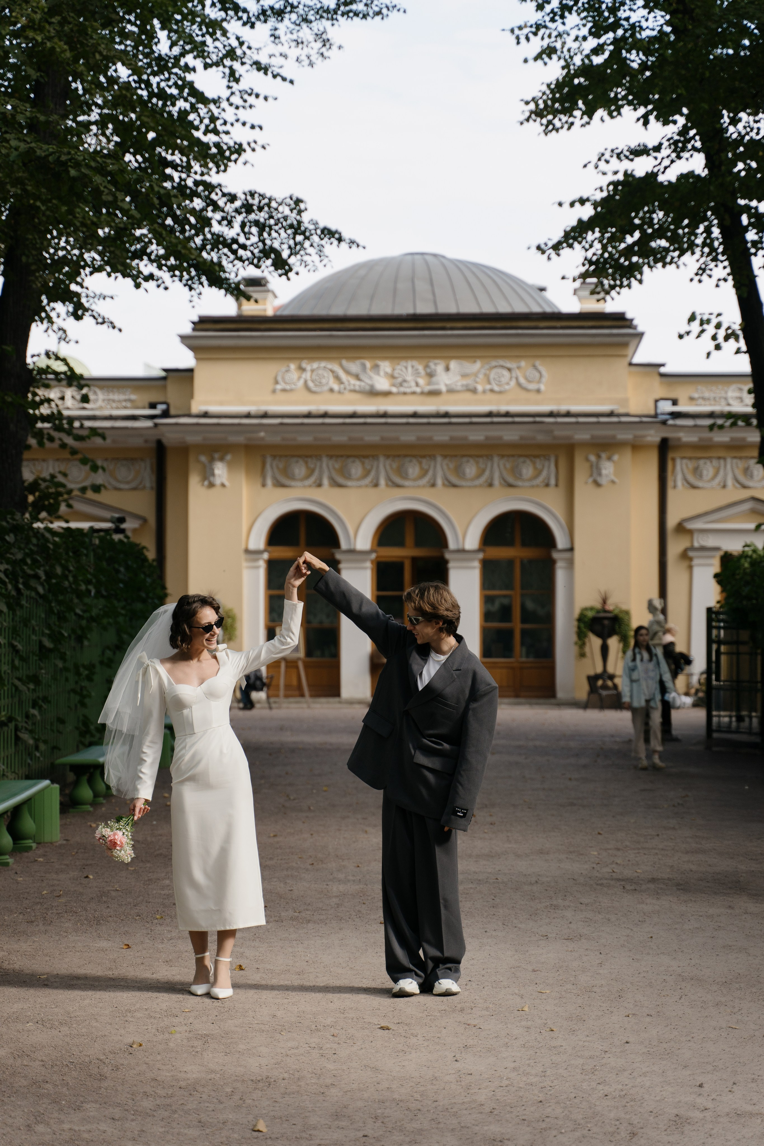 Нестер и Кристина. Свадебный и семейный фотограф в Санкт-Петербурге Дмитрий Панин