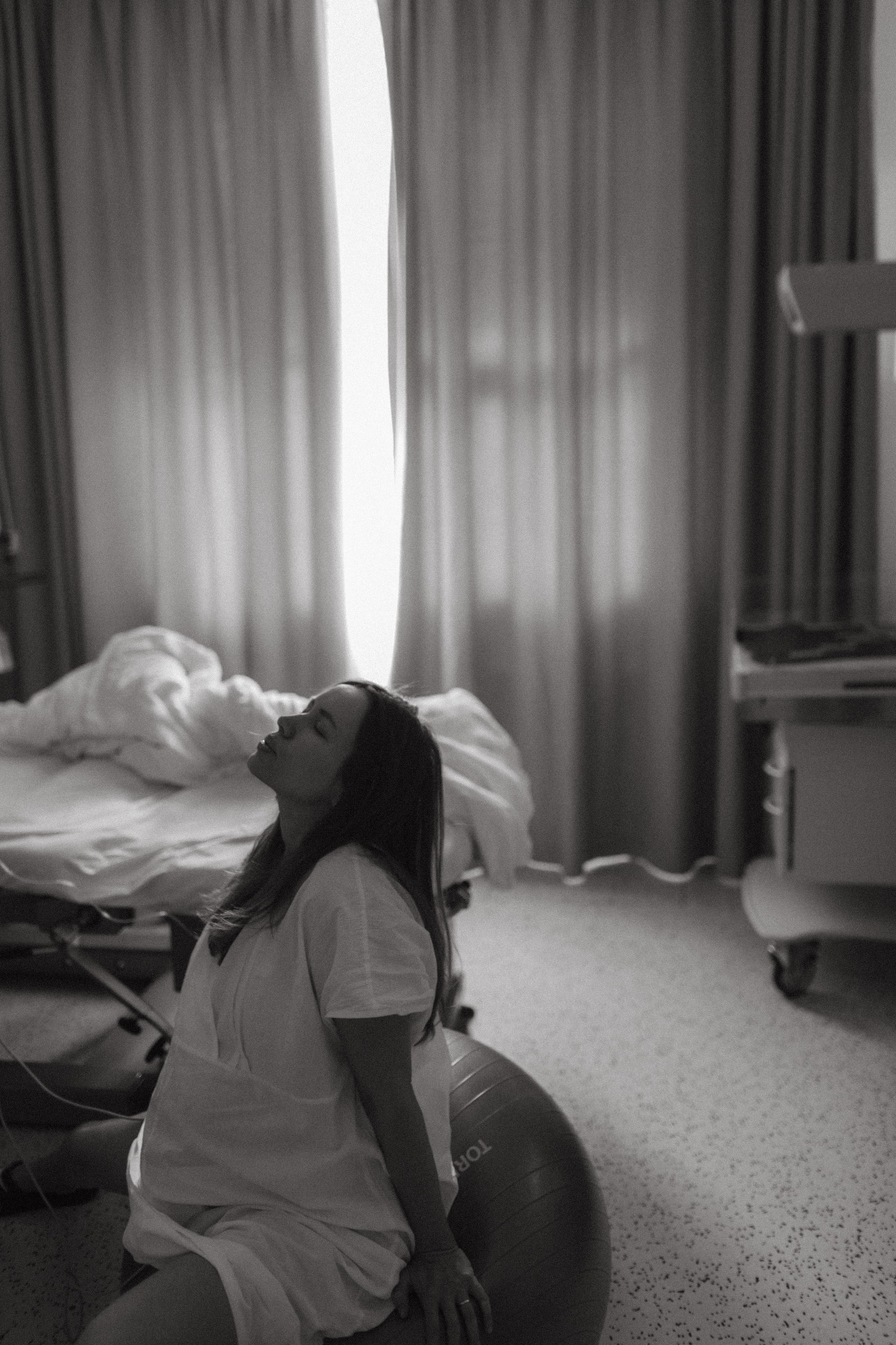 Рождение Астрид. -