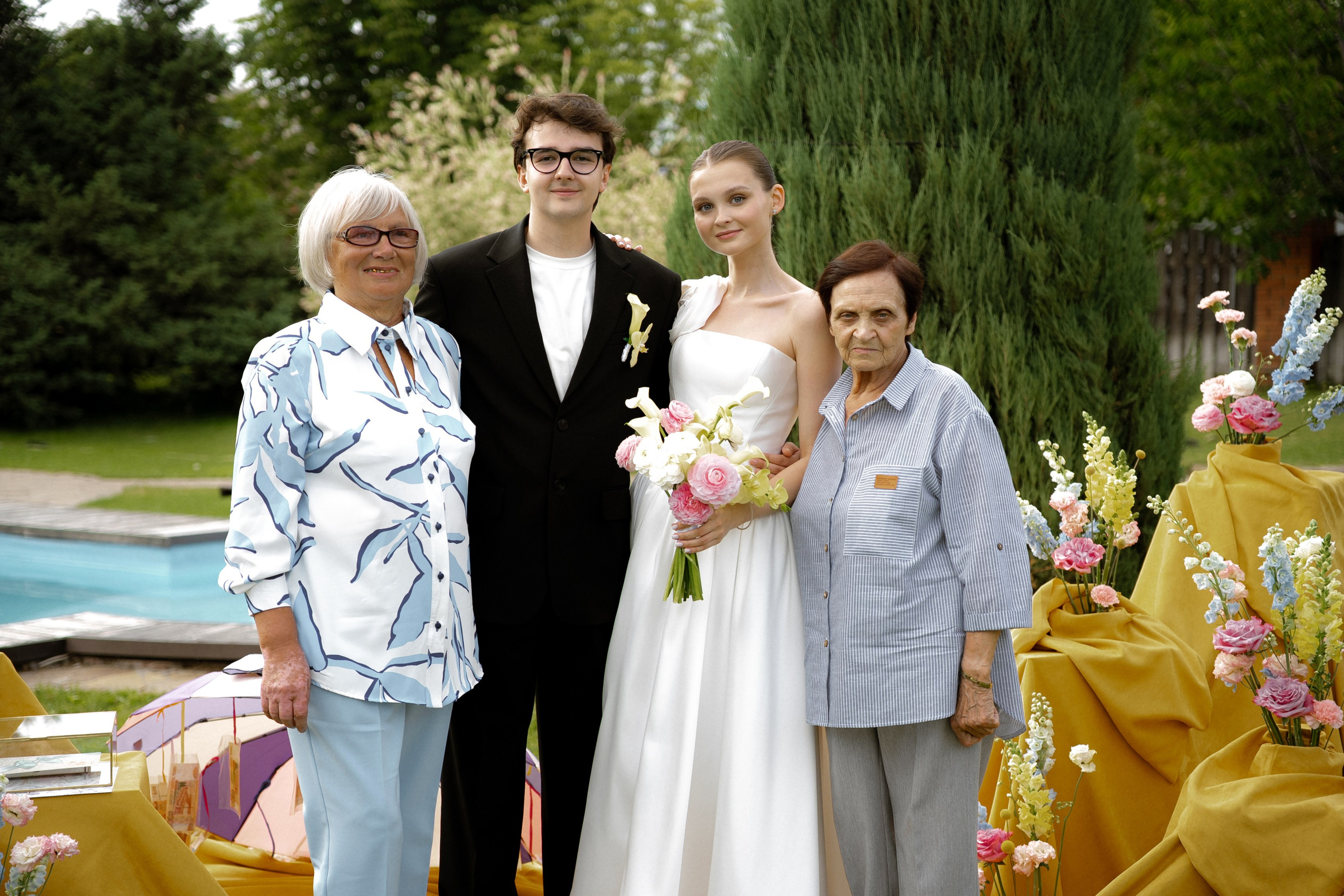 K+A Полный день. Сокращено. Семейный и портретный фотограф в Саратове Сахарова Маша