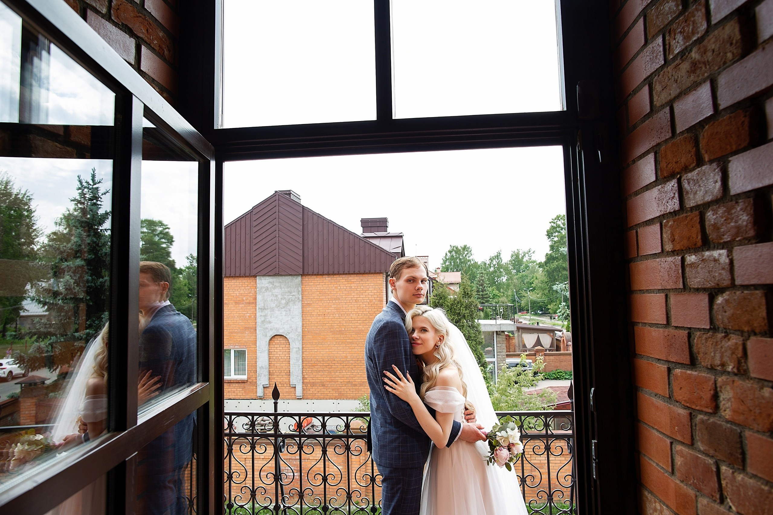 ИРИНА и ЕВГЕНИЙ