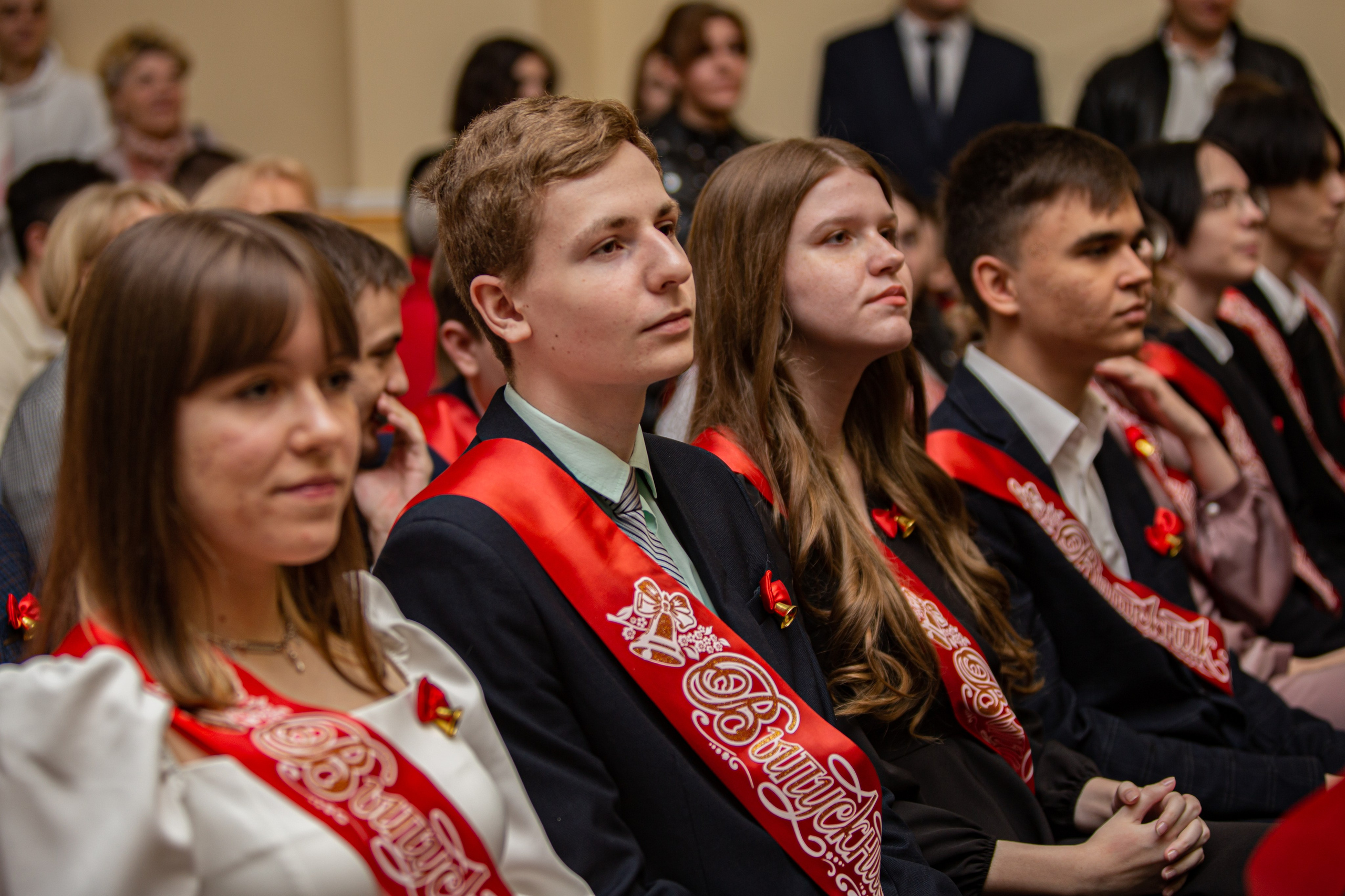 Репортаж. Выпускной альбом в Реутово для школ и детских садов