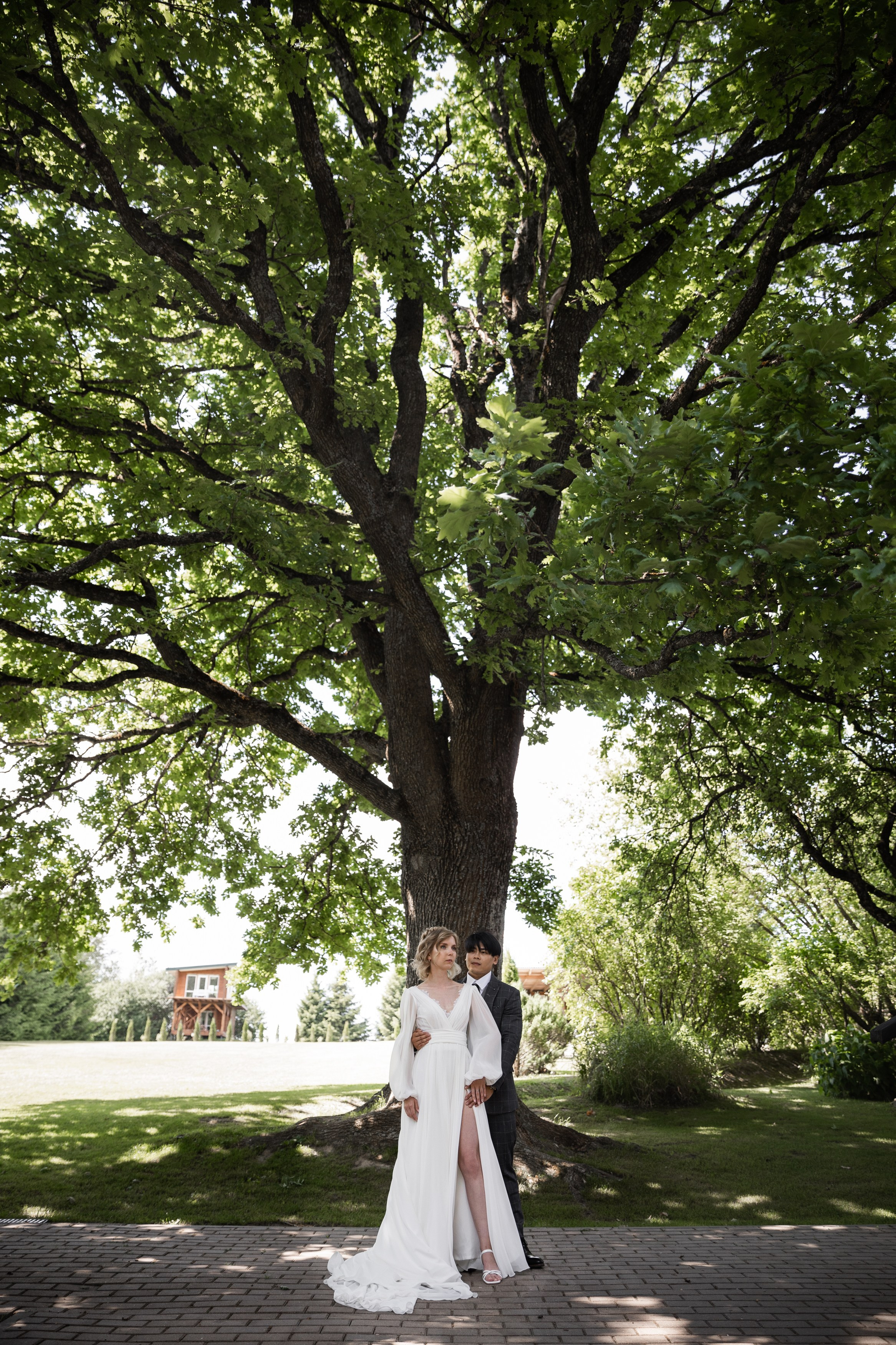 Чин & Вики. Свадебный фотограф в Минске в Москве в РБ Анатолий Полишко