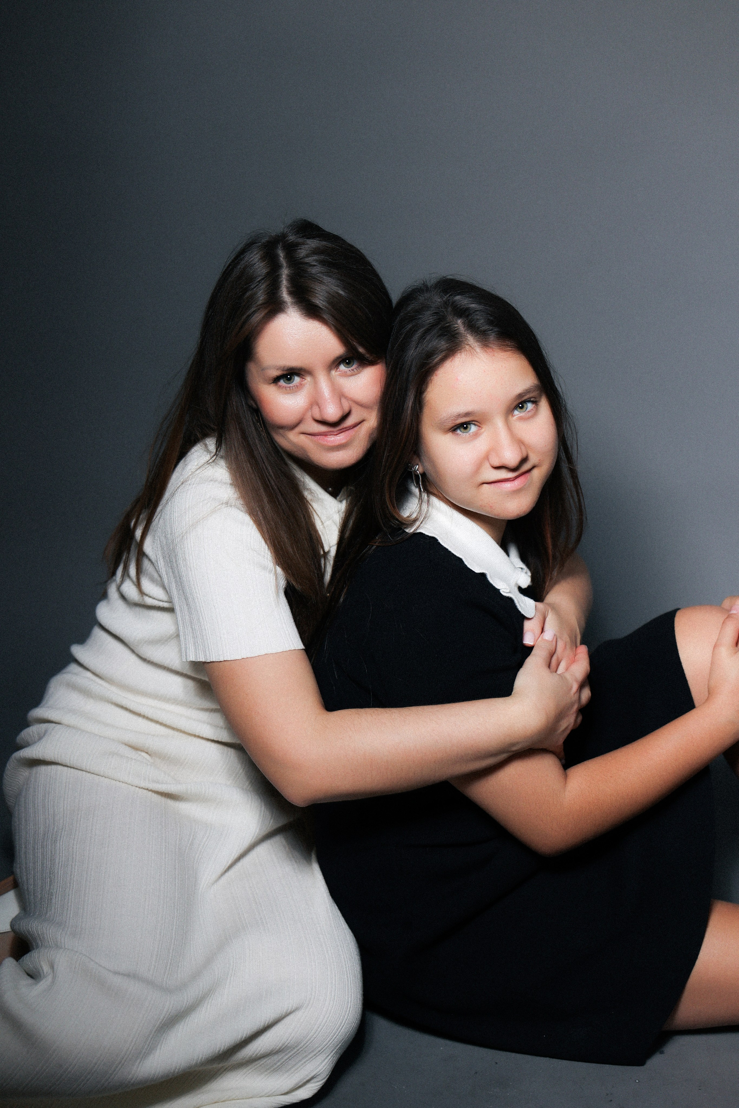 Мама и дочь. Фотограф НатаФото (Наталья Яковенко) Дмитров Москва Питер