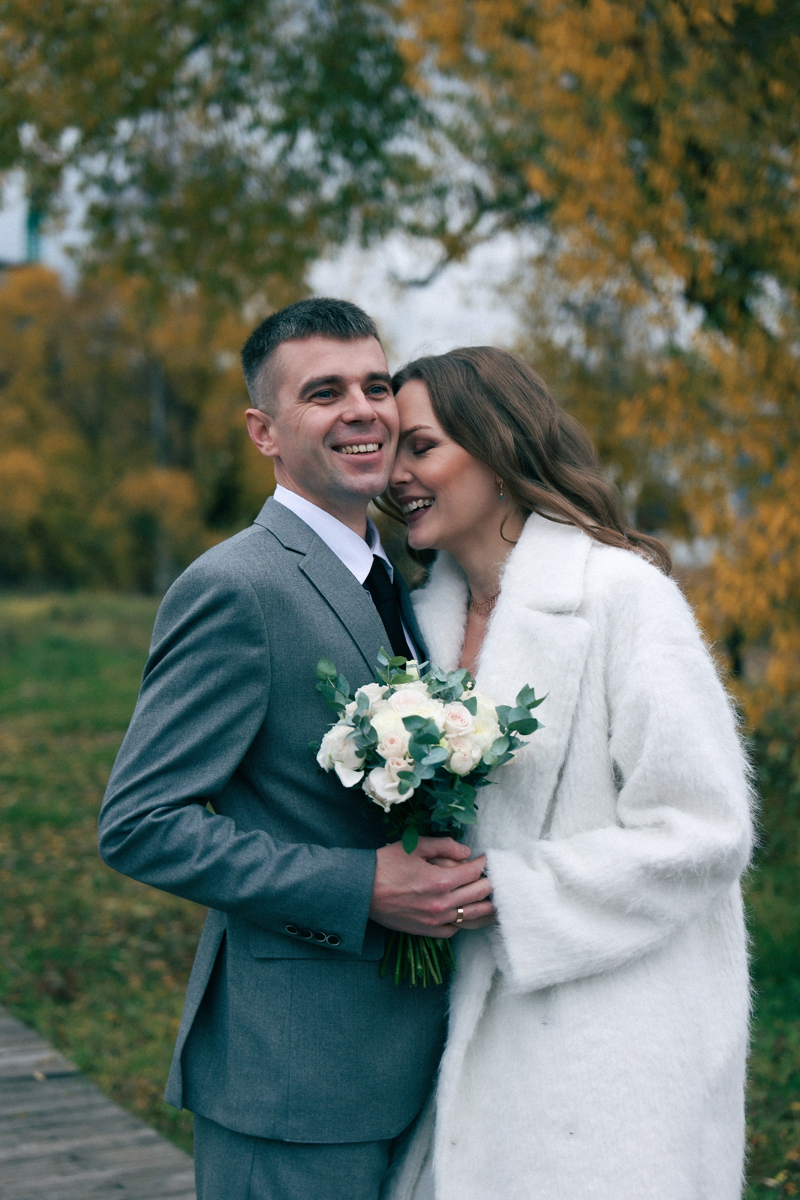 Наташа и Женя. Фотограф НатаФото (Наталья Яковенко) Дмитров Москва Питер