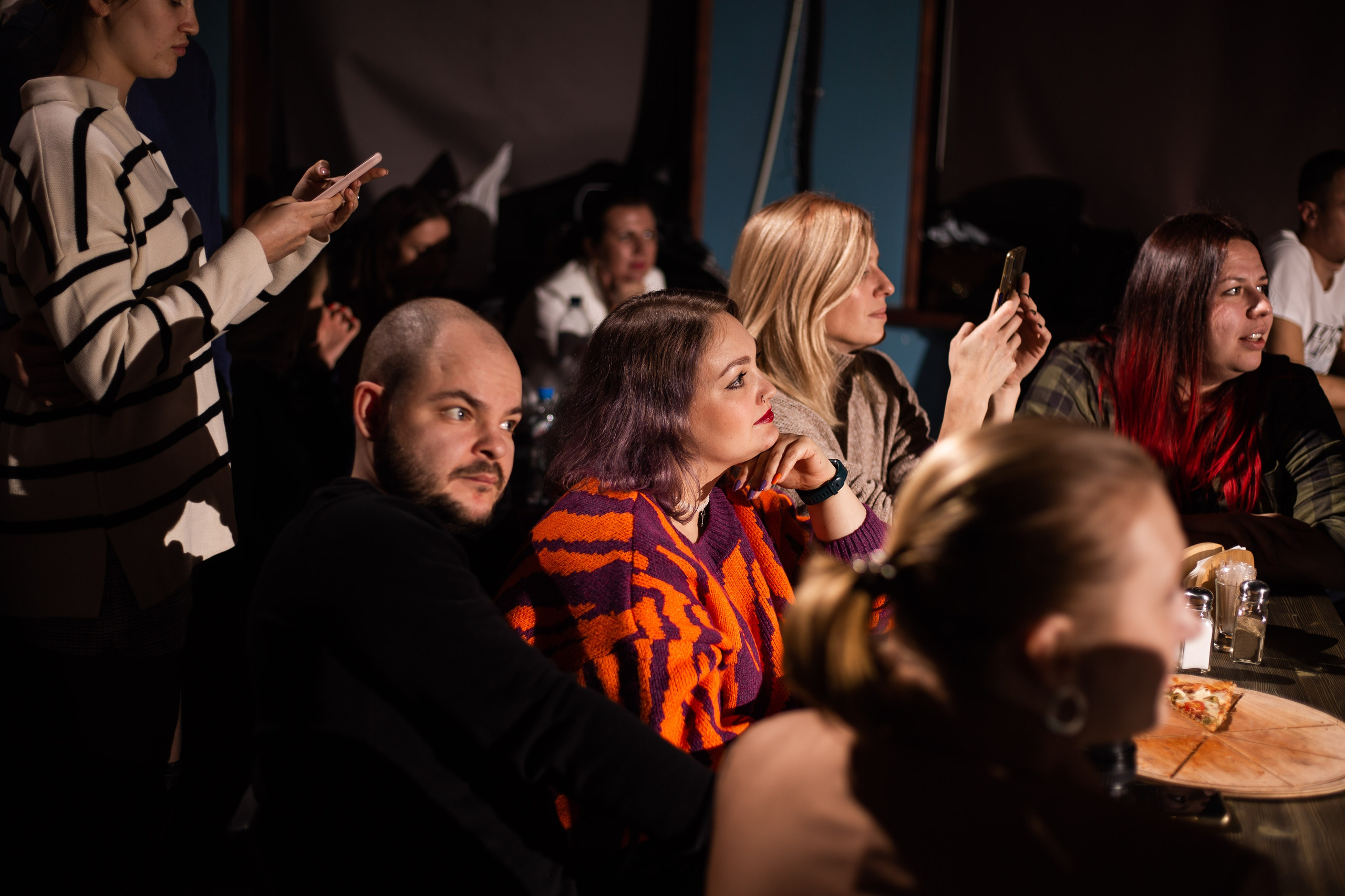 Квартирник 28/11/22. Фотограф НатаФото (Наталья Яковенко) Дмитров Москва Питер