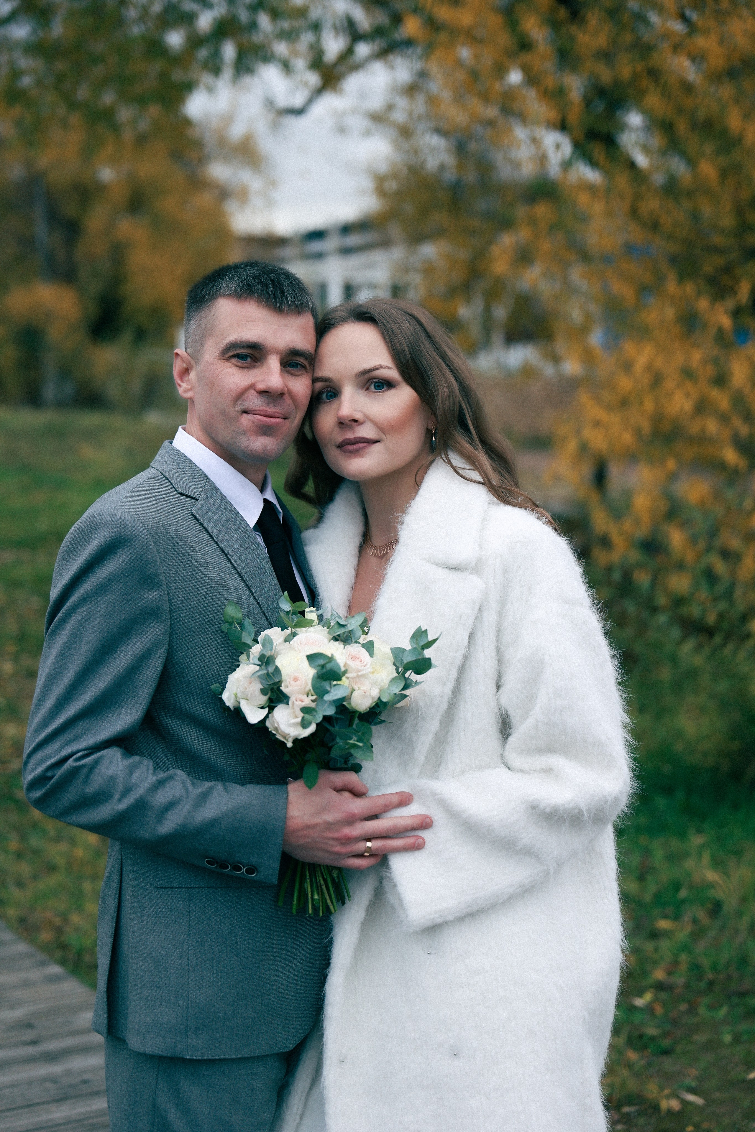 Наташа и Женя. Фотограф НатаФото (Наталья Яковенко) Дмитров Москва Питер