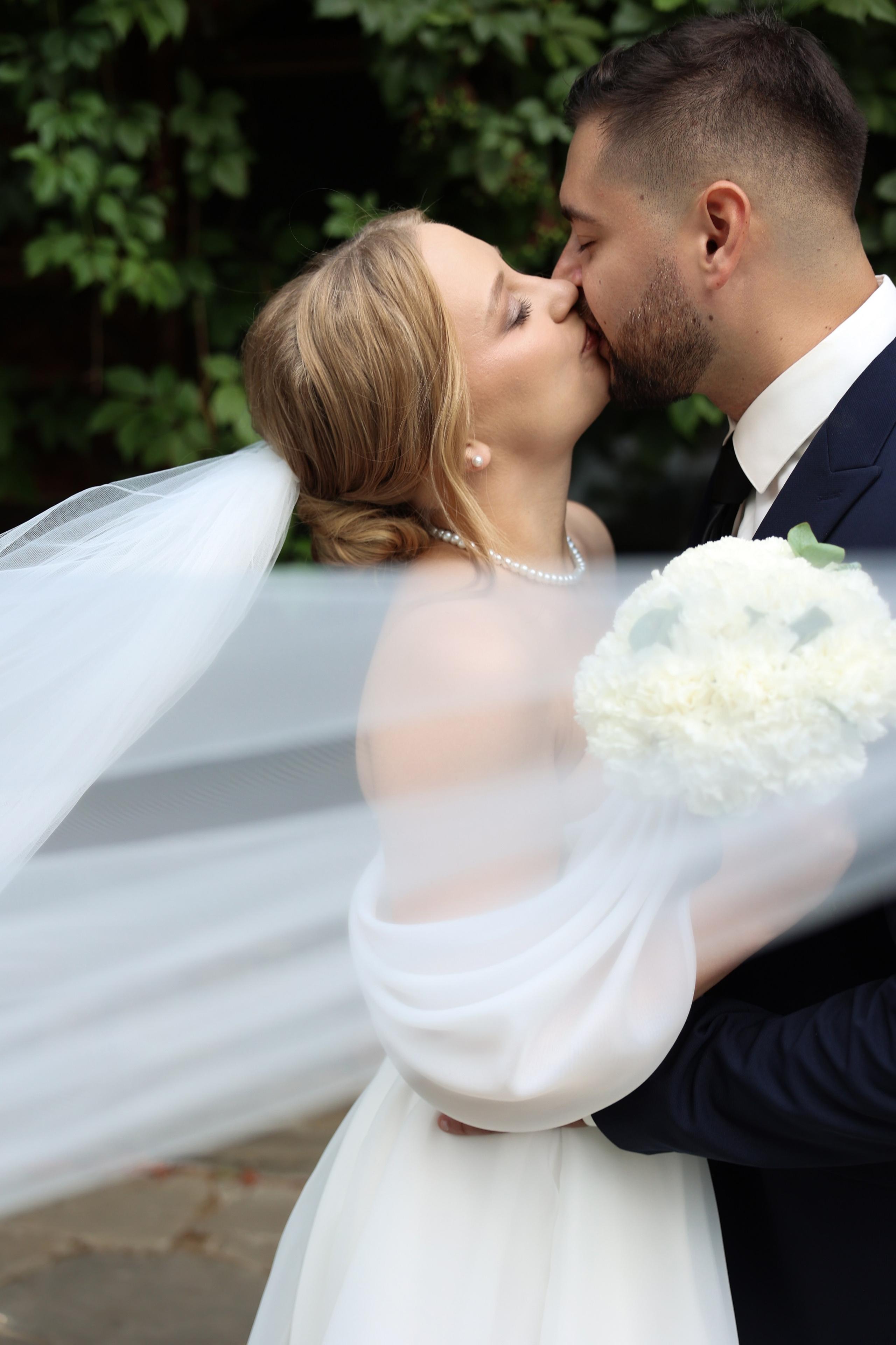 Валентина и Александр. Фотограф НатаФото (Наталья Яковенко) Дмитров Москва Питер