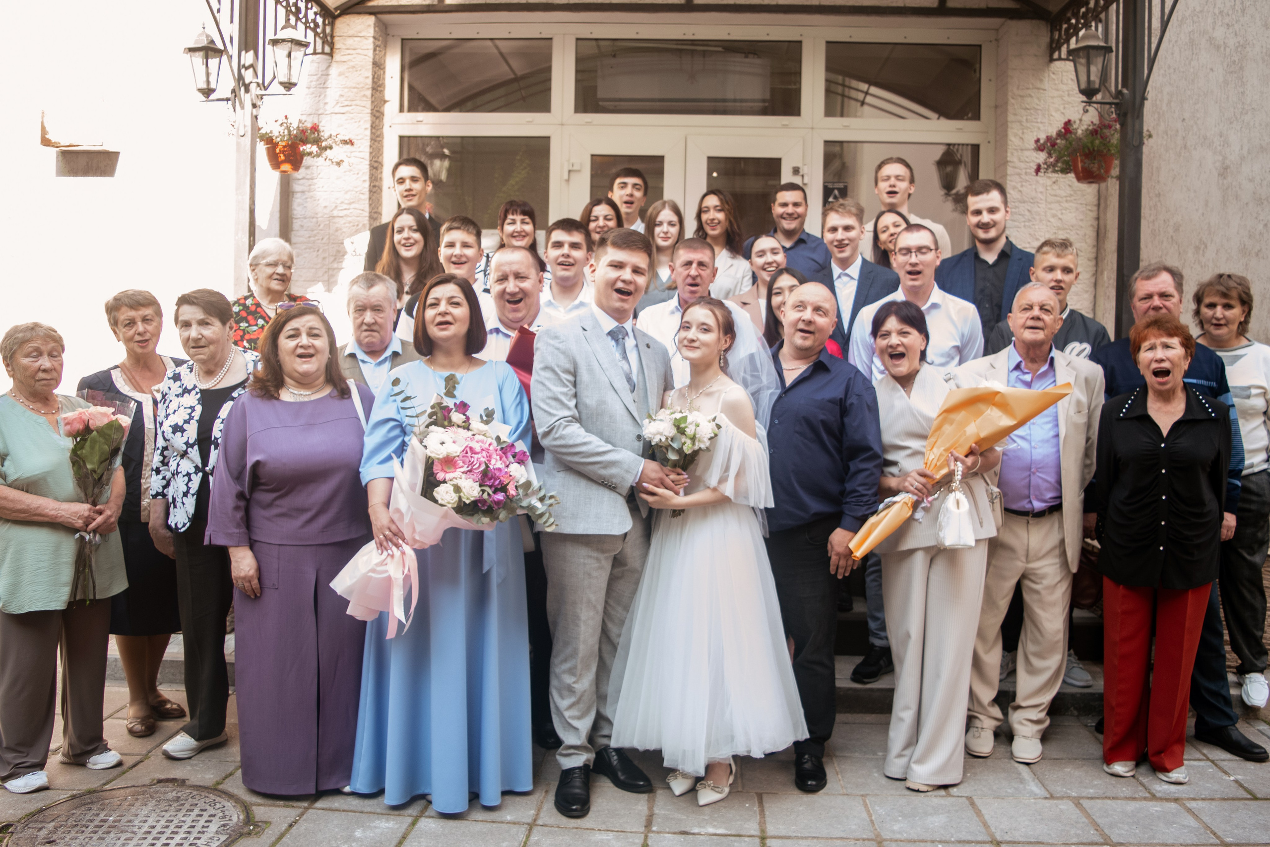 Кирилл и Дарья. Фотограф в Санкт-Петербурге Ксения Яковчук