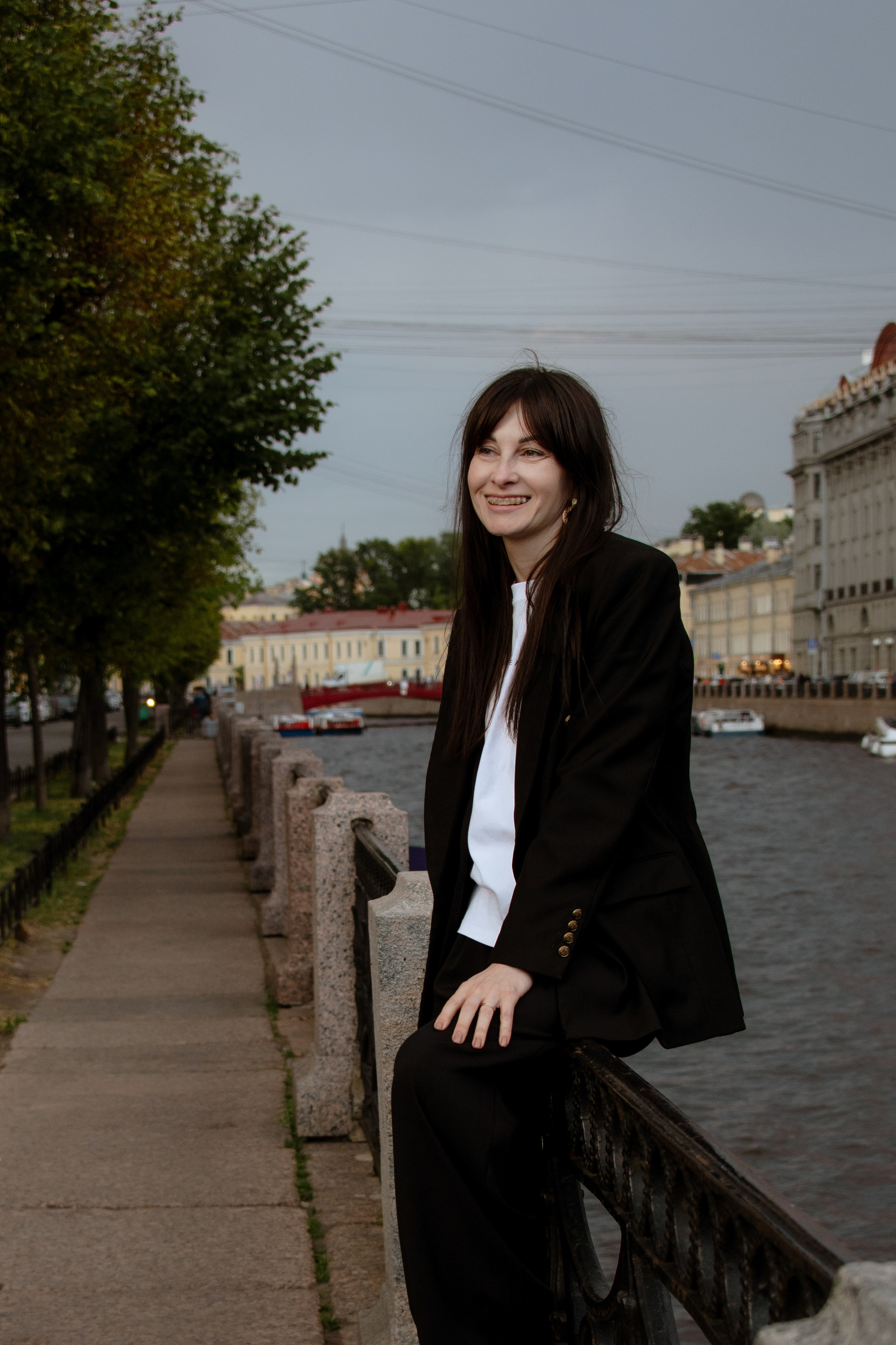 Masha & Masha в Петербурге. Фотограф в Санкт-Петербурге Ксения Яковчук