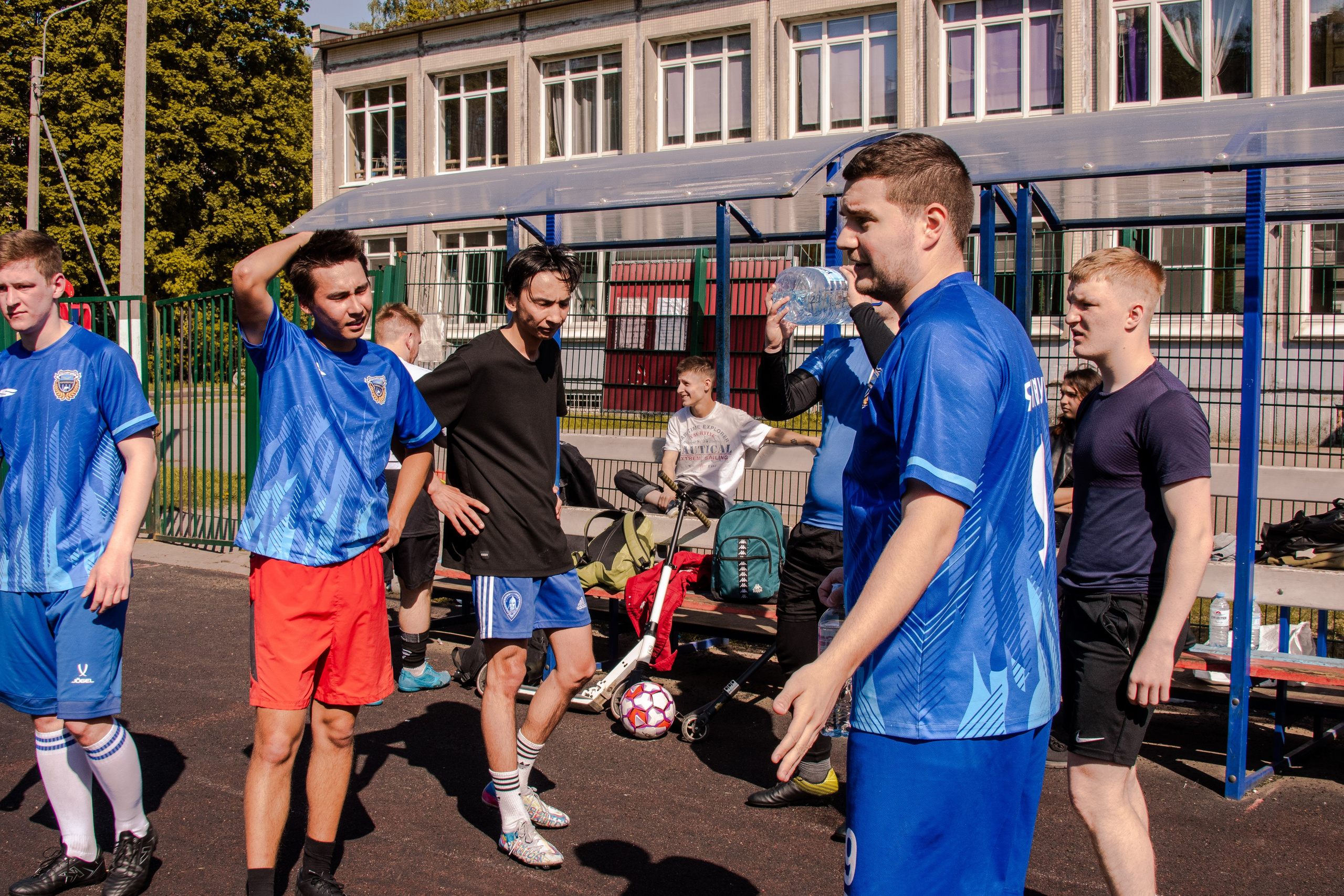 Спортивный репортаж 21.05.23. Фотограф в Санкт-Петербурге Ксения Яковчук