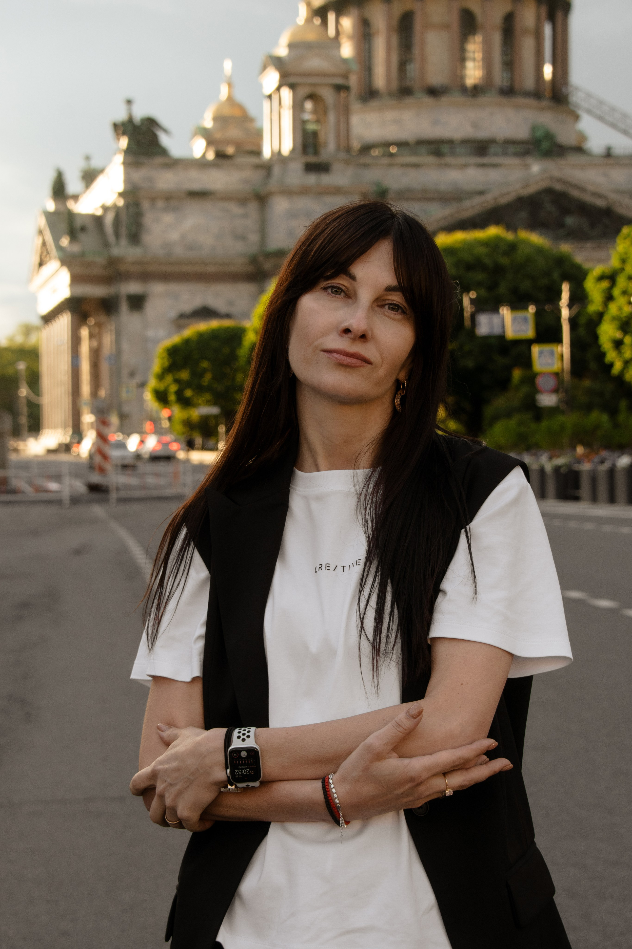 Masha & Masha в Петербурге. Фотограф в Санкт-Петербурге Ксения Яковчук