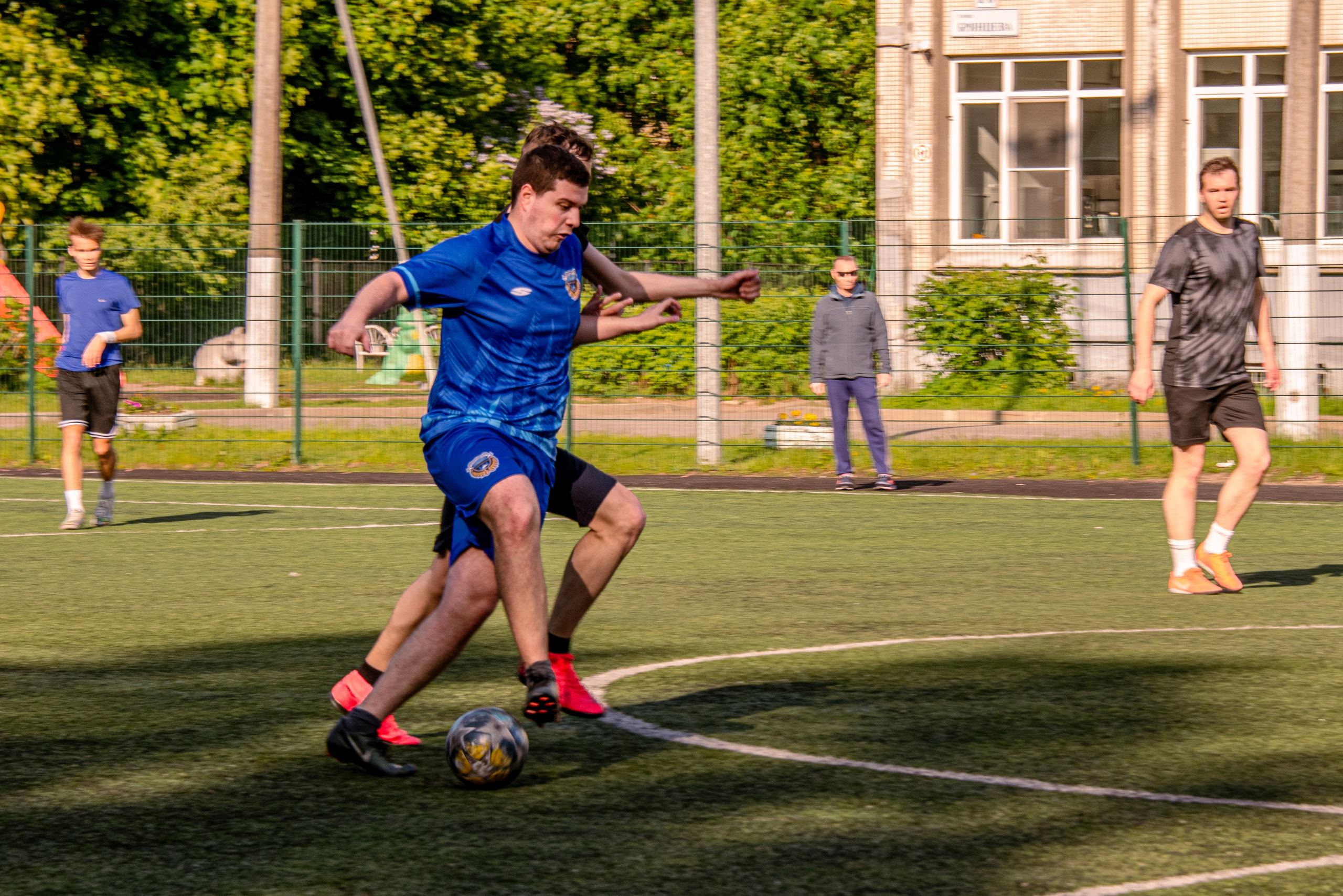 Спортивный репортаж 28.05.23. Фотограф в Санкт-Петербурге Ксения Яковчук