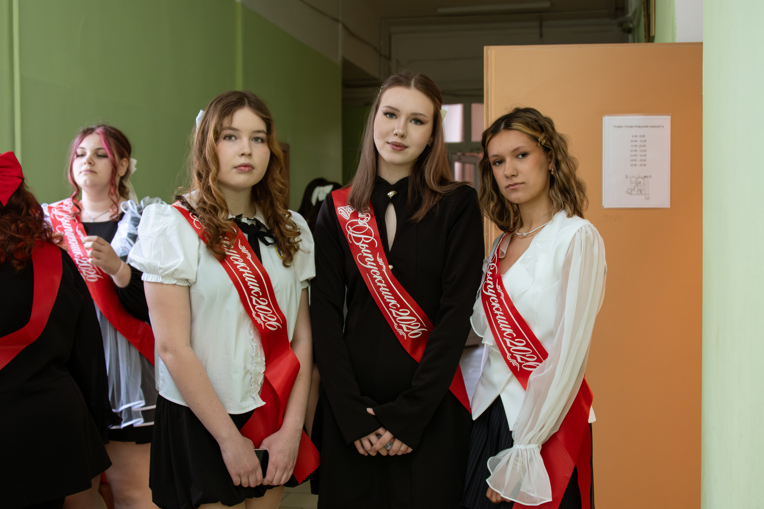 Последний звонок. Фотограф в Санкт-Петербурге Ксения Яковчук