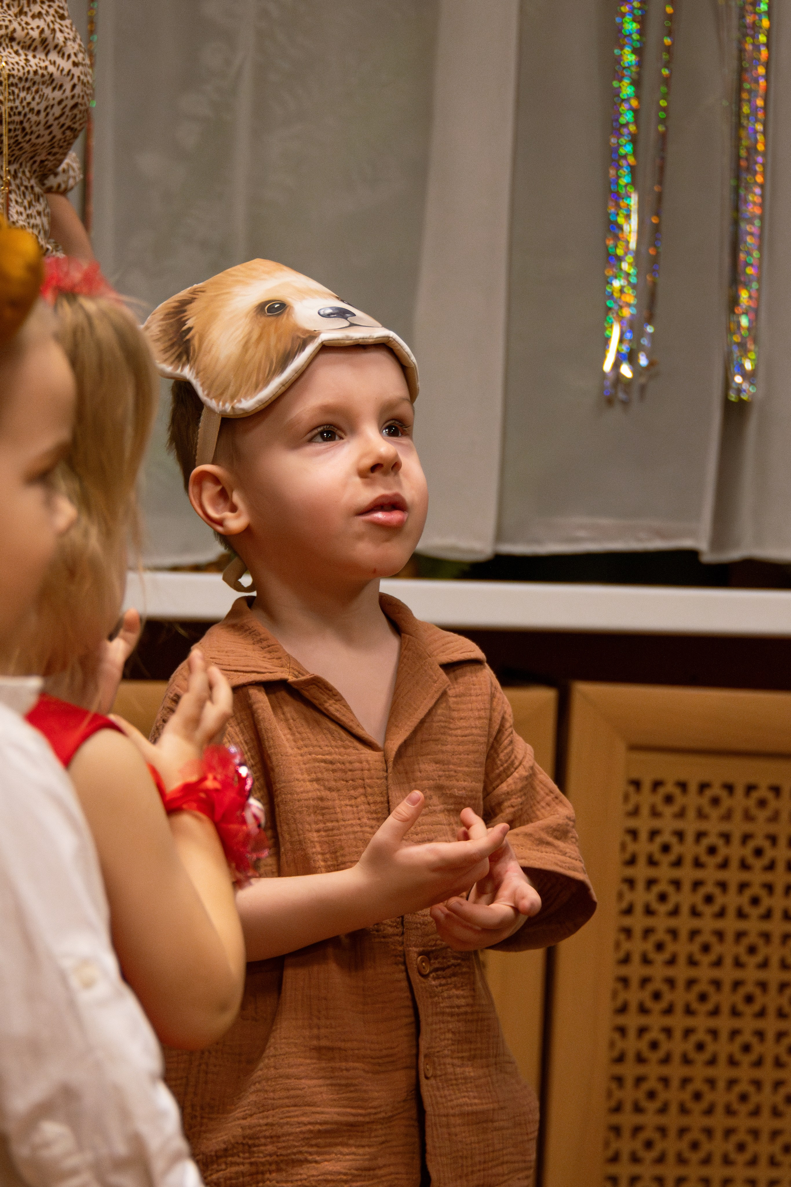 Детский утренник. Фотограф в Санкт-Петербурге Ксения Яковчук