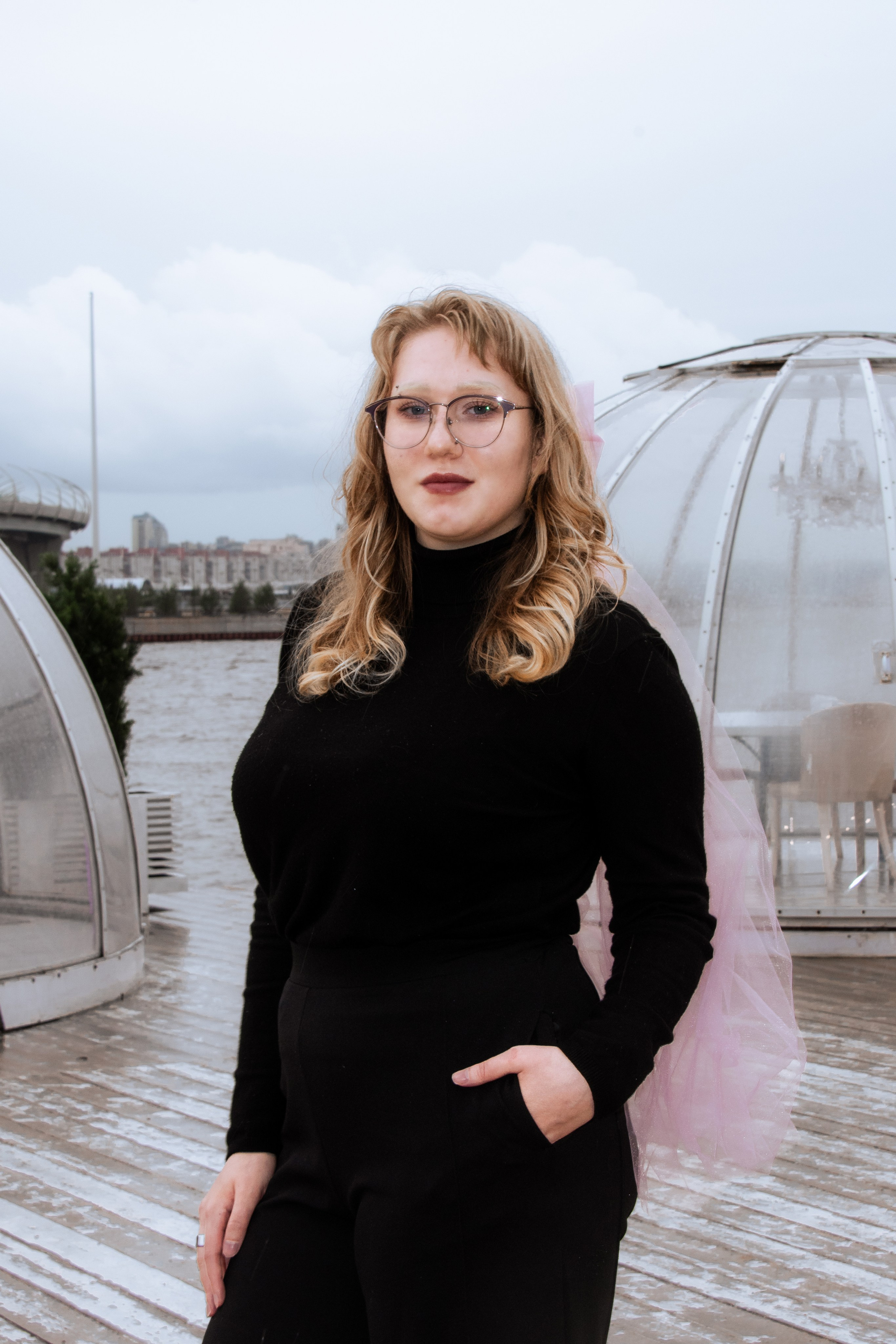 Розовый девичник. Фотограф в Санкт-Петербурге Ксения Яковчук