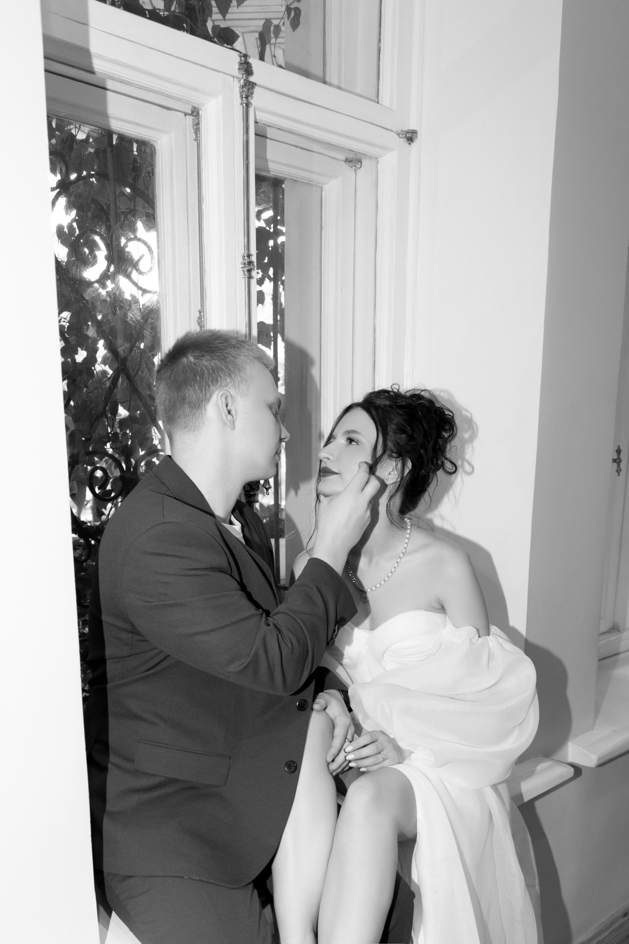 Анна | Никита. Свадебный фотограф Александра Попова